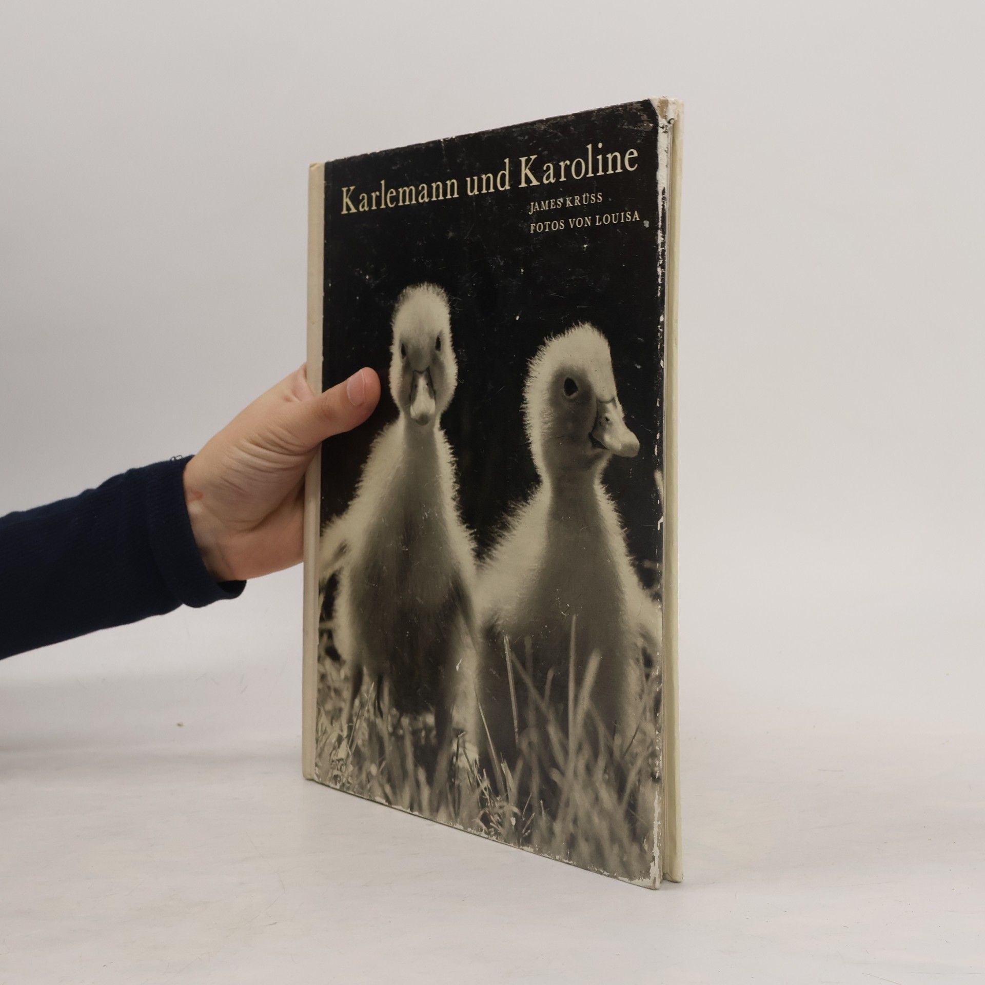 James Krüss Karlemann und Karoline