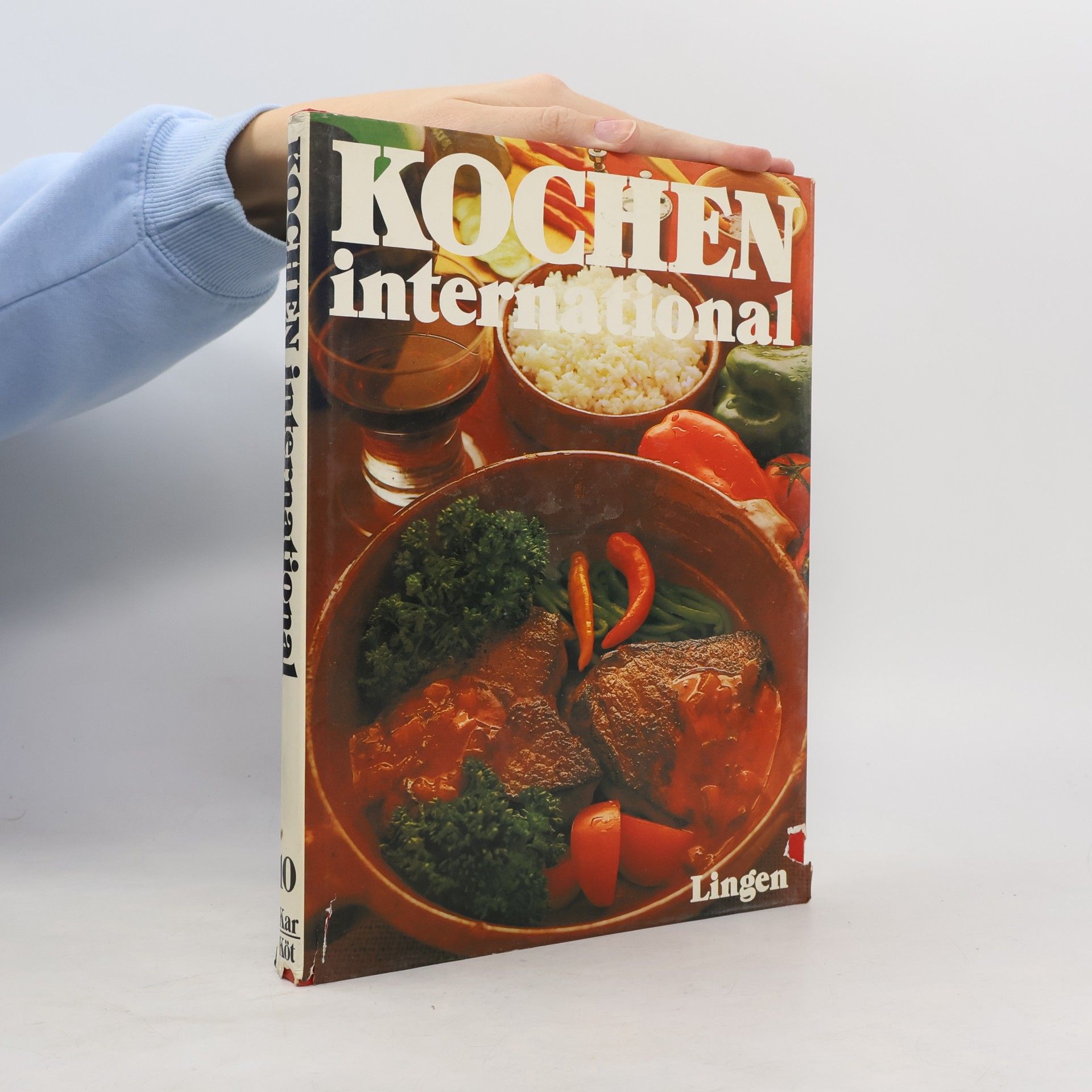 Various authors Kochen International 10. Kar-Köt