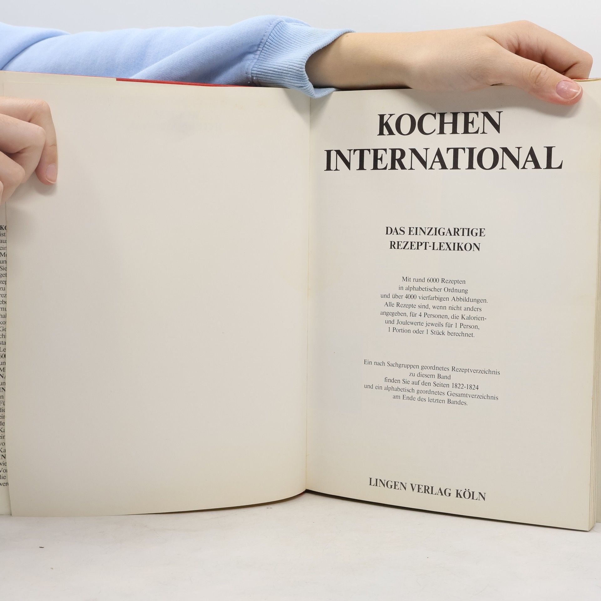 Various authors Kochen International 10. Kar-Köt