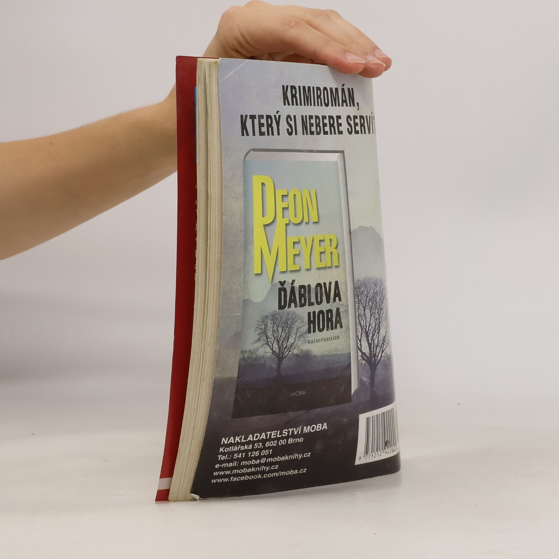 Gert F. Unger Cesta do Wanagi Yata