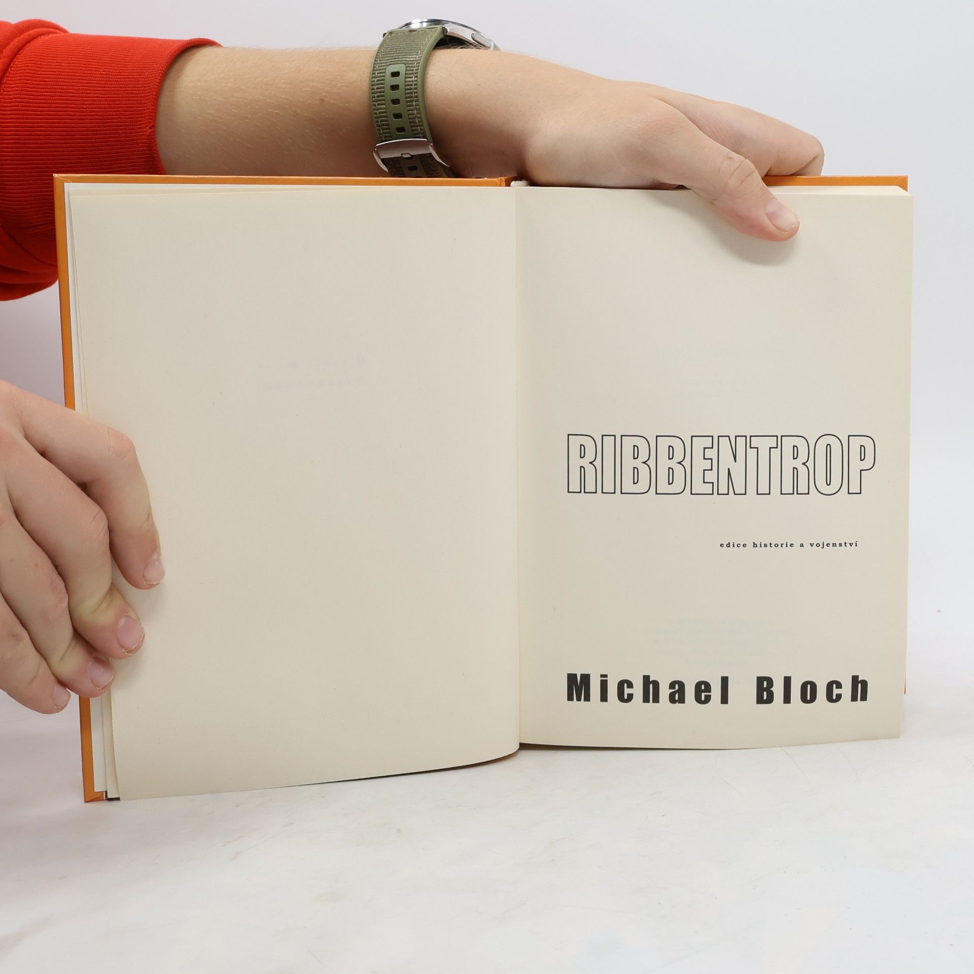 Michael Bloch Ribbentrop