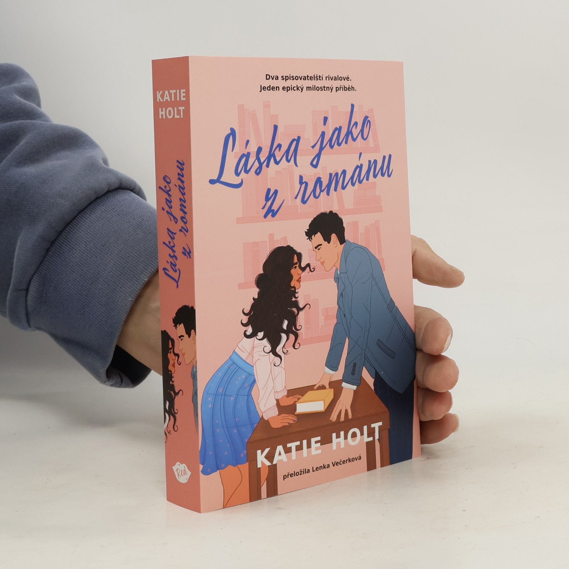Láska jako z románu