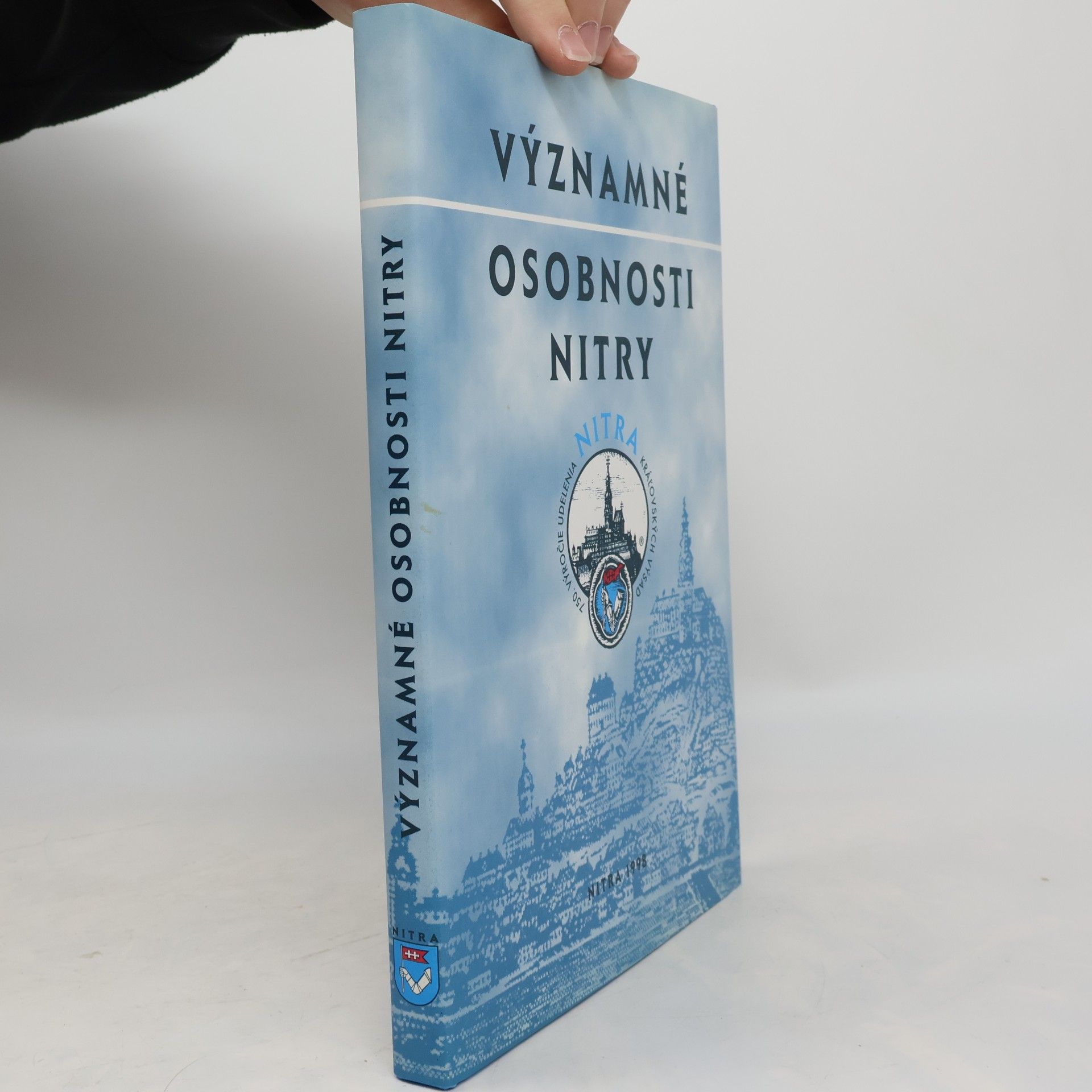 Anton Pažitný Významné osobnosti Nitry