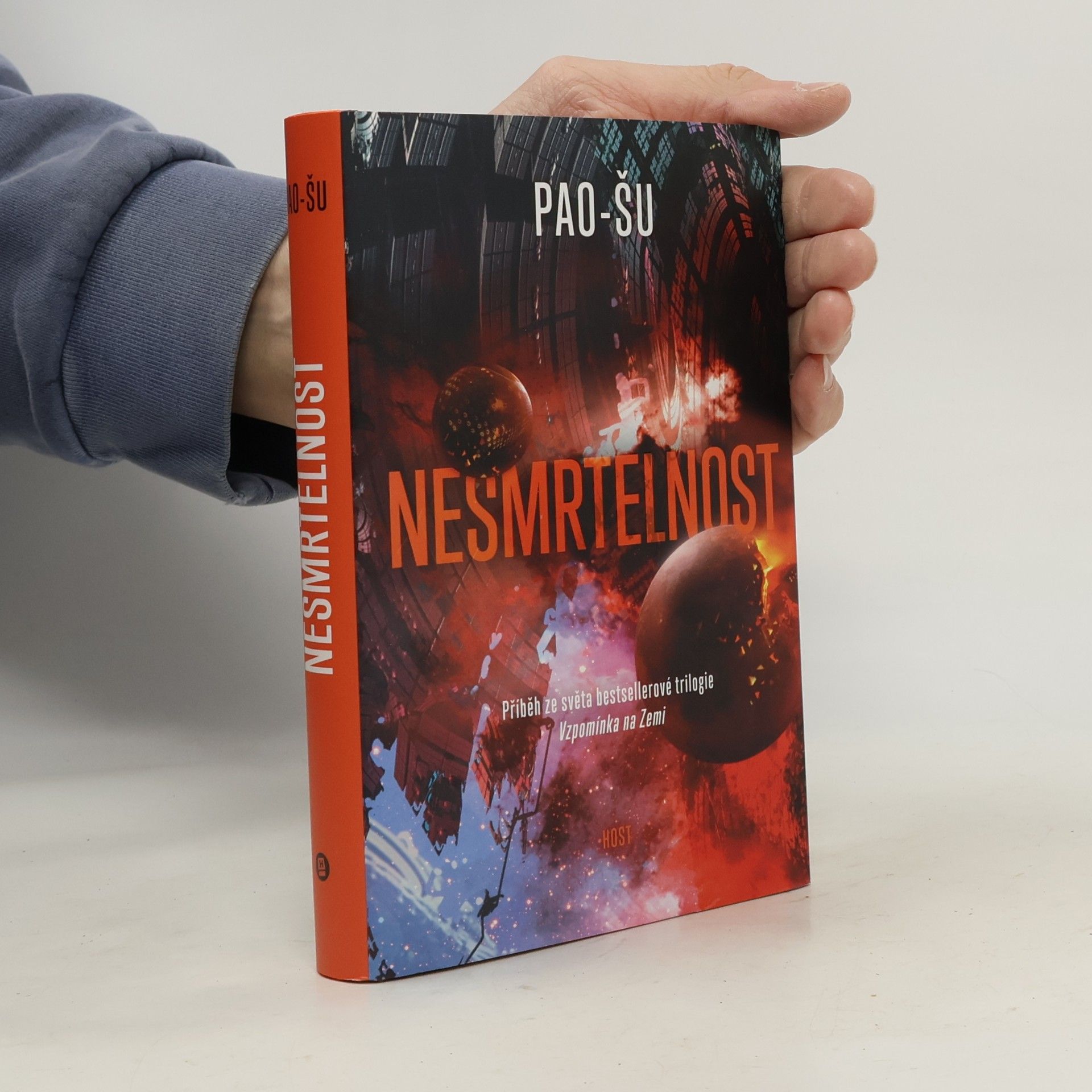 Pao šu Nesmrtelnost
