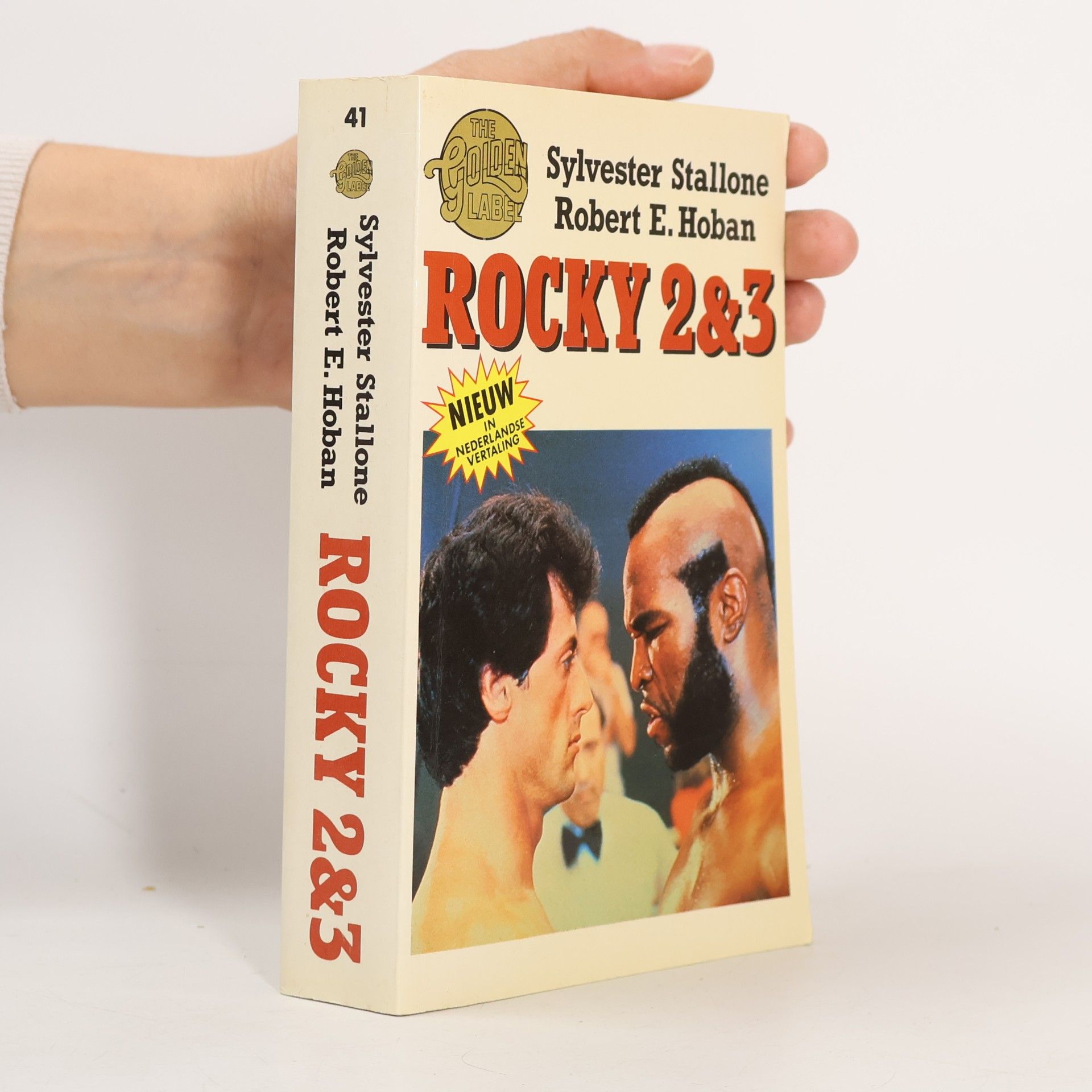 Rocky 2&3
