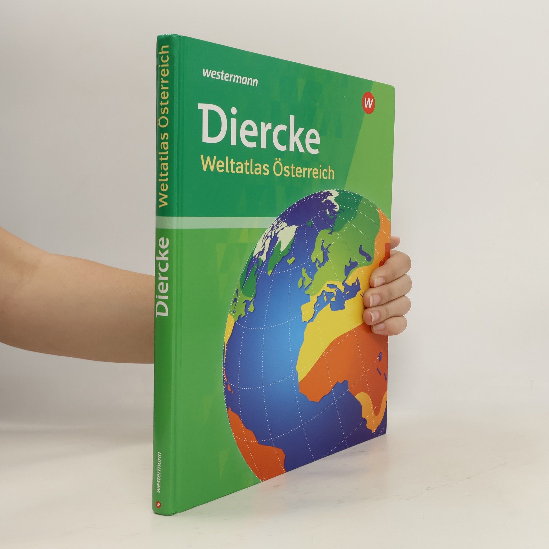Diercke Weltatlas Österreich