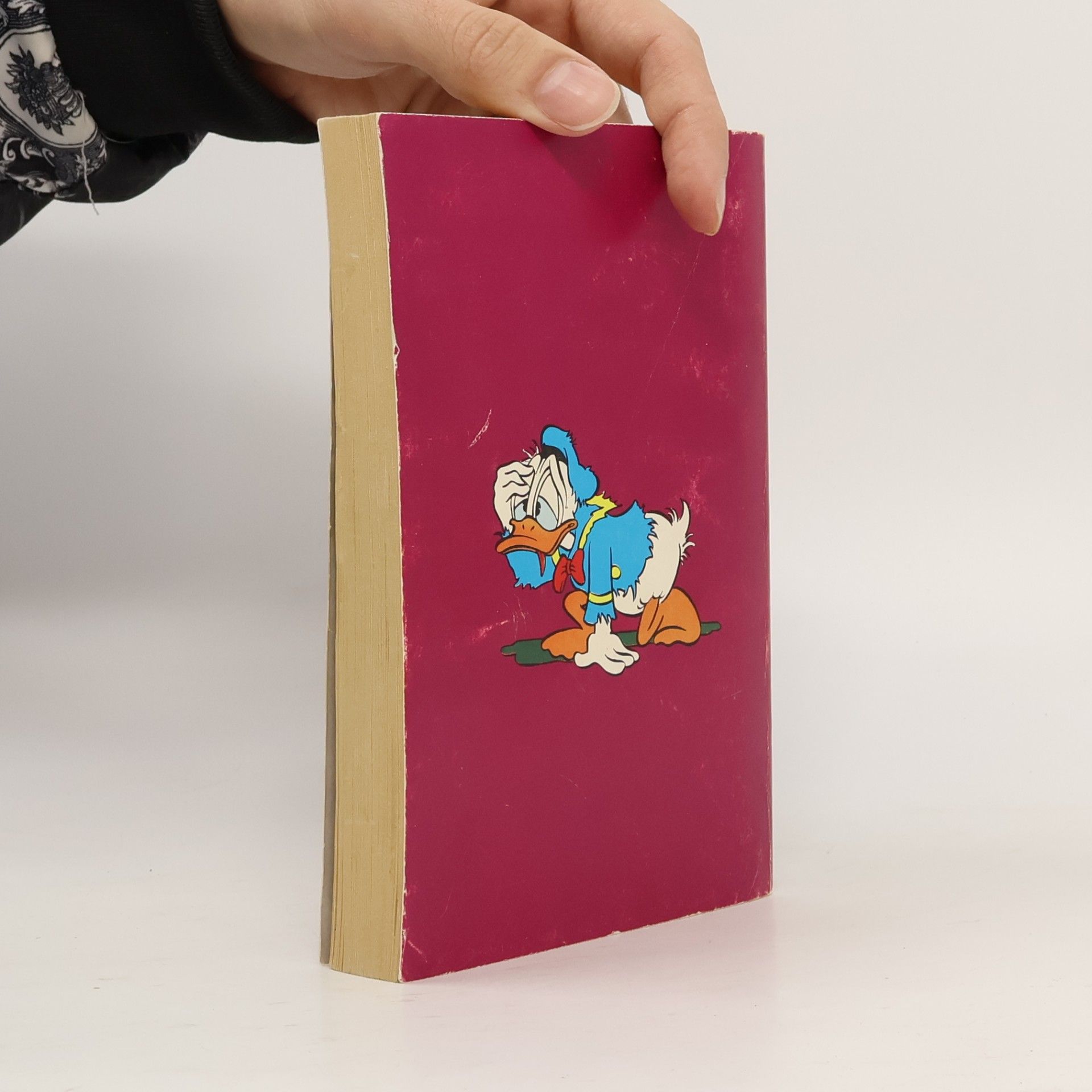 Autores varios Lustige Taschenbücher 66. Donald Dreht Durch!