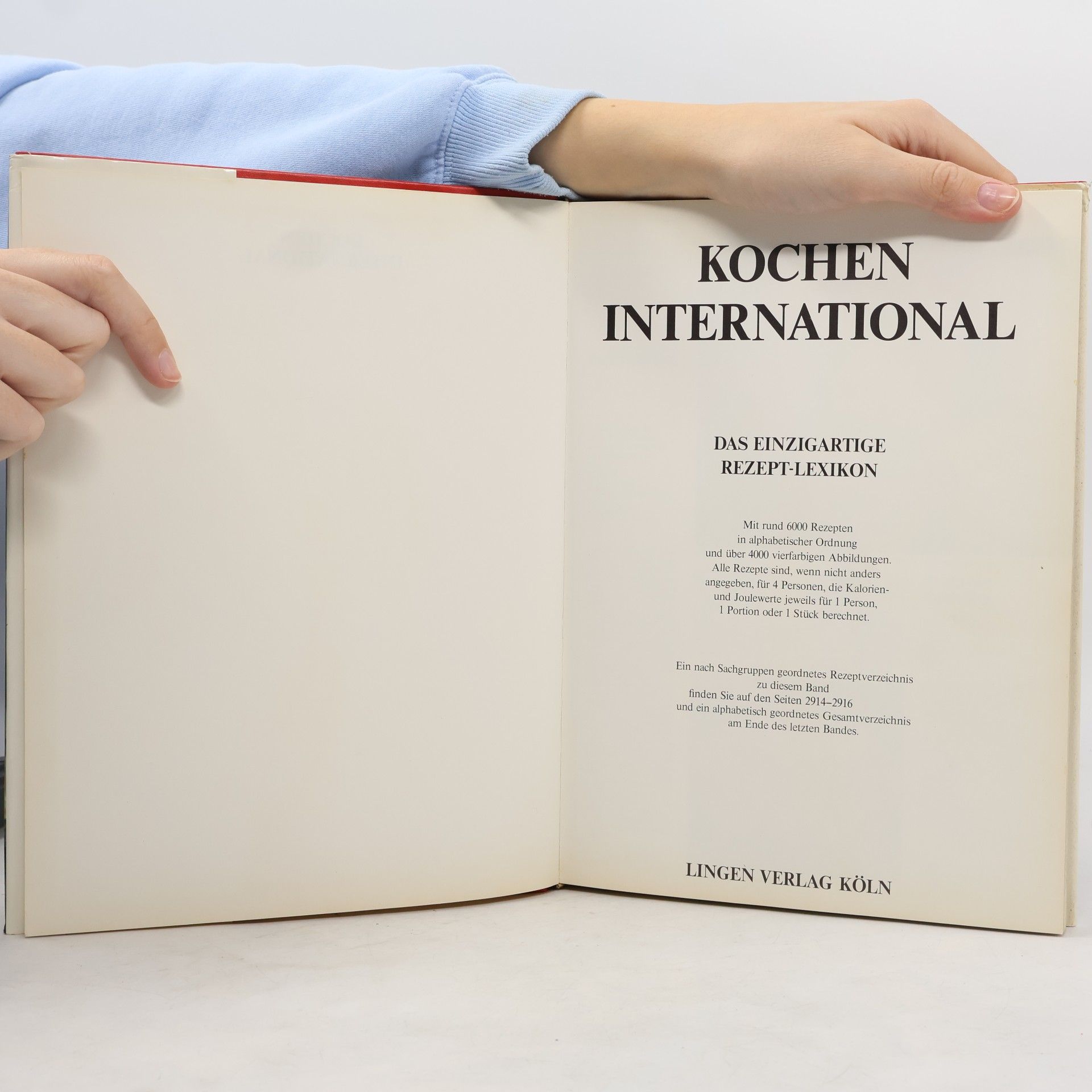 Autorenkollektiv Kochen International 15. Pol-Rhe