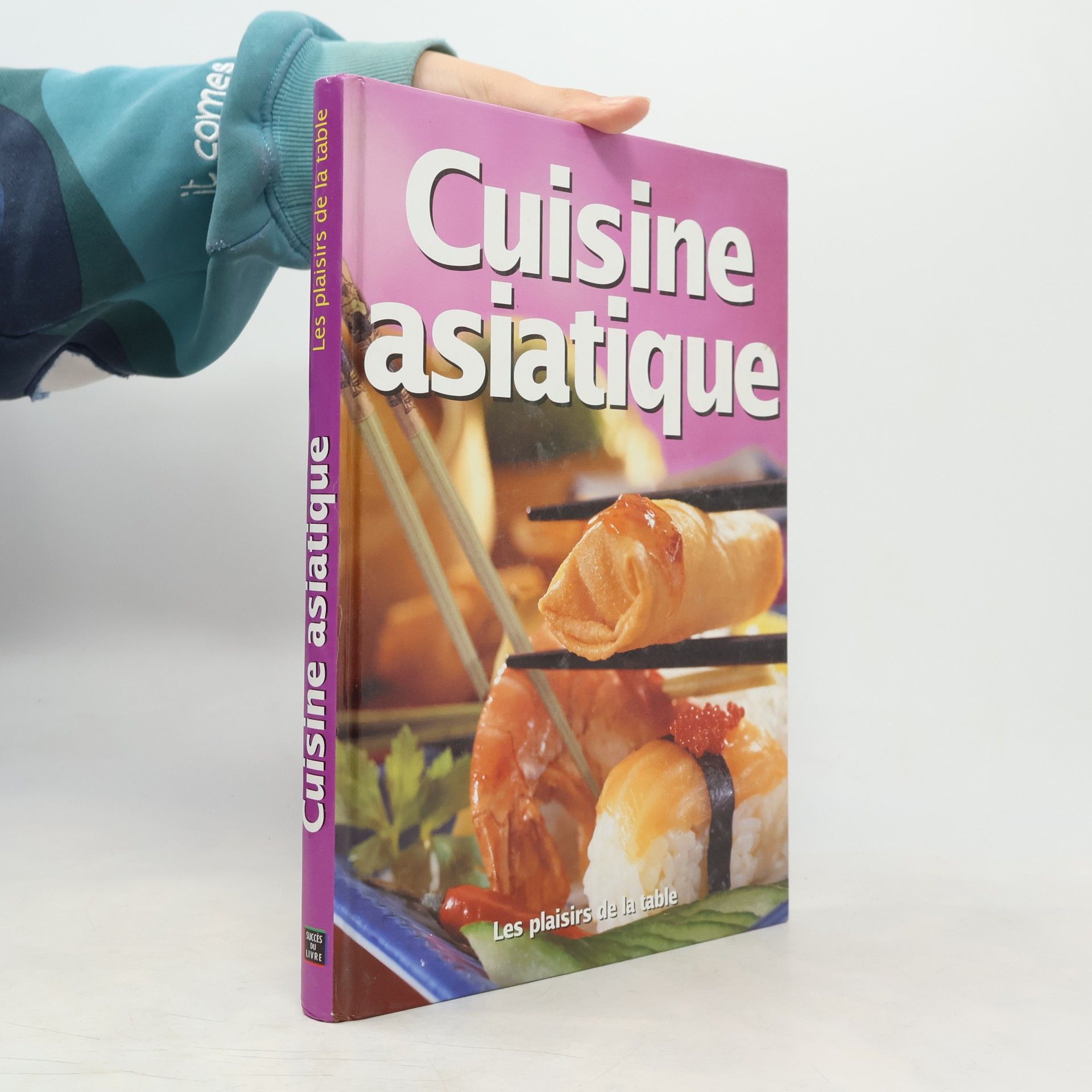 Unknown Author Cuisine asiatique