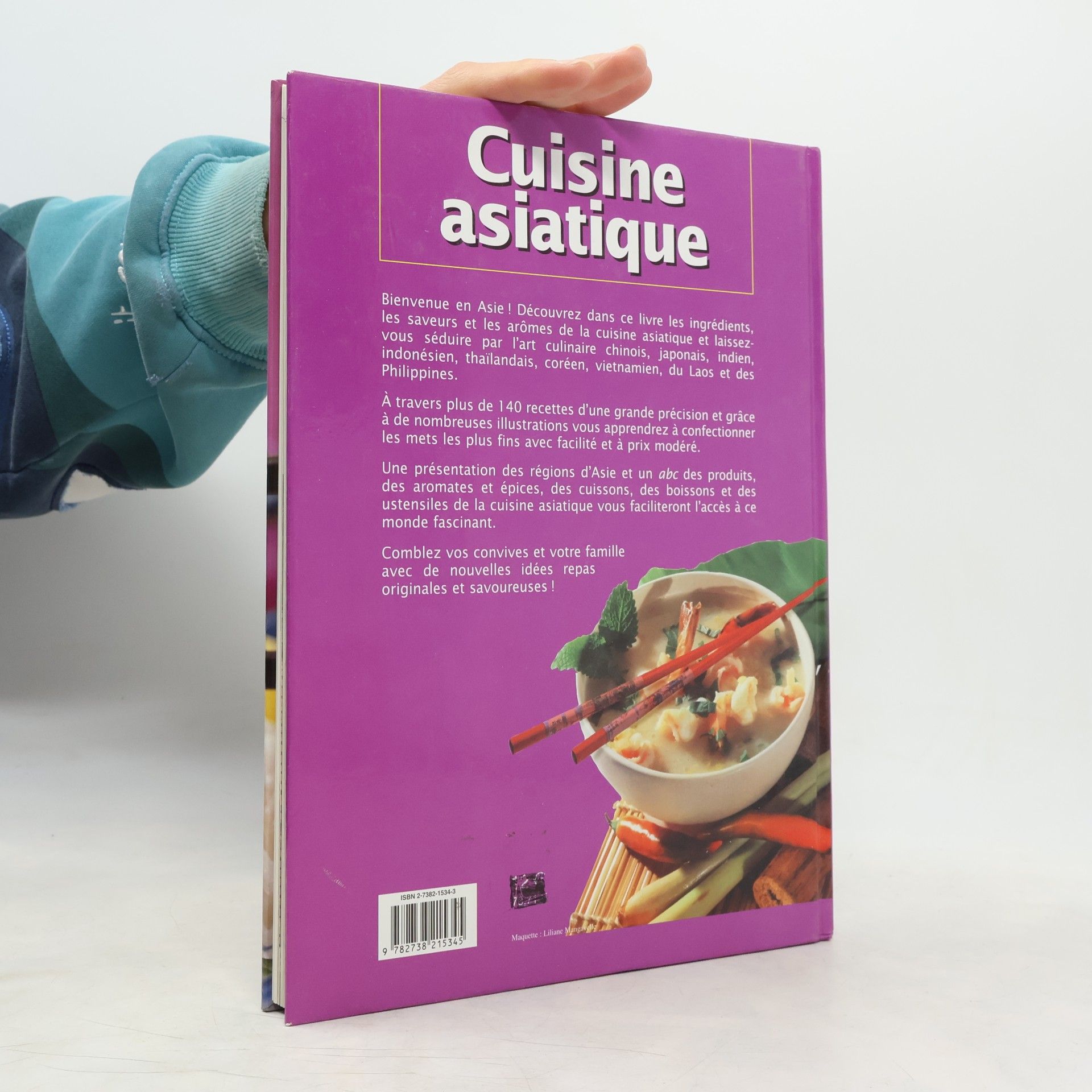 Unknown Author Cuisine asiatique