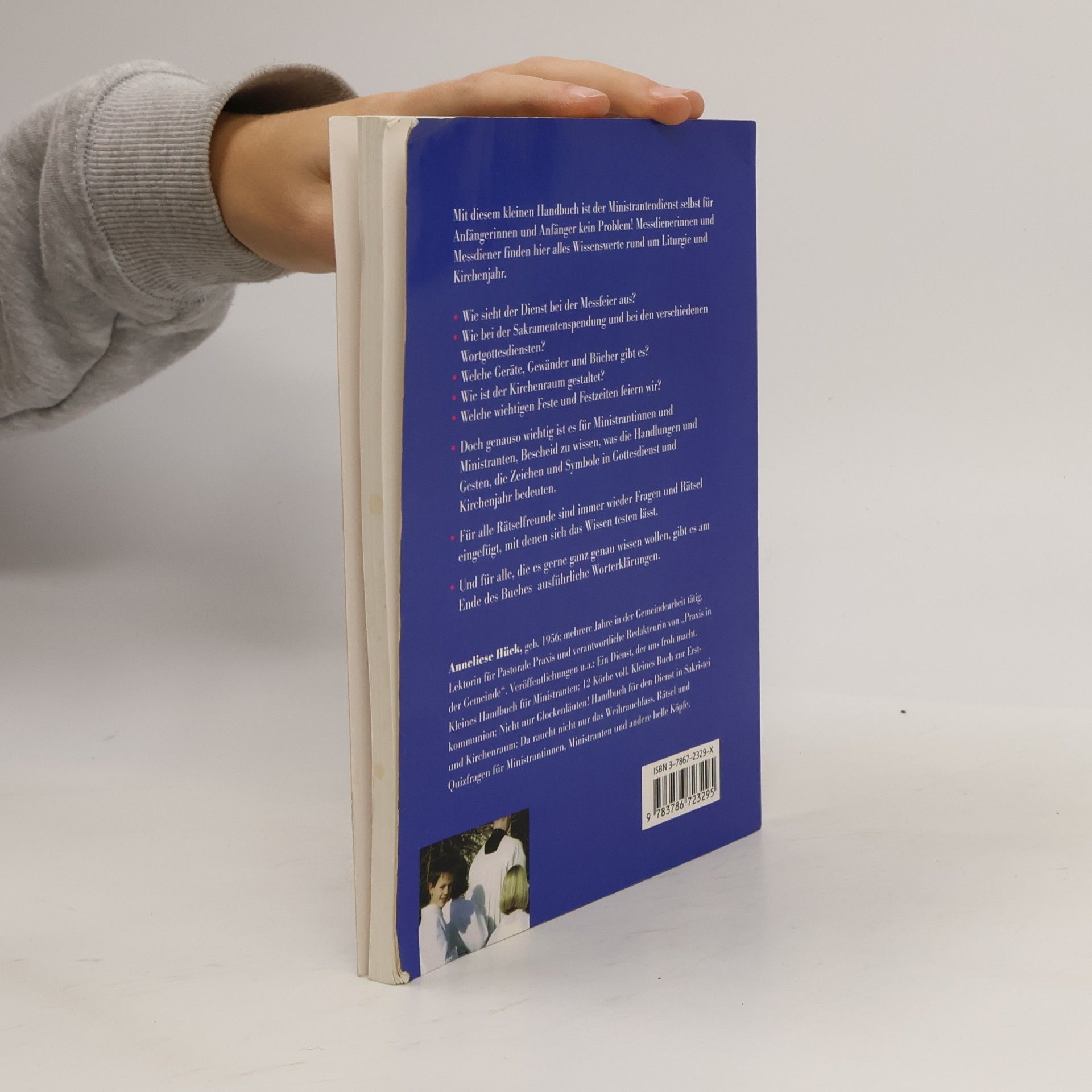 Anneliese Hück Ministrieren - kein Problem