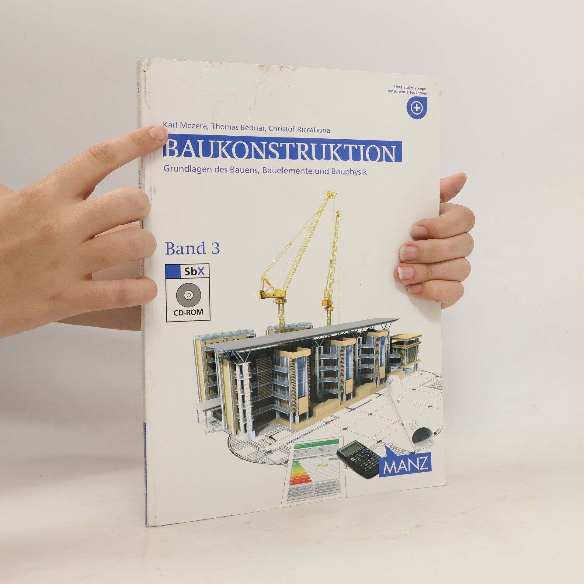 Karl Mezera Baukonstruktion