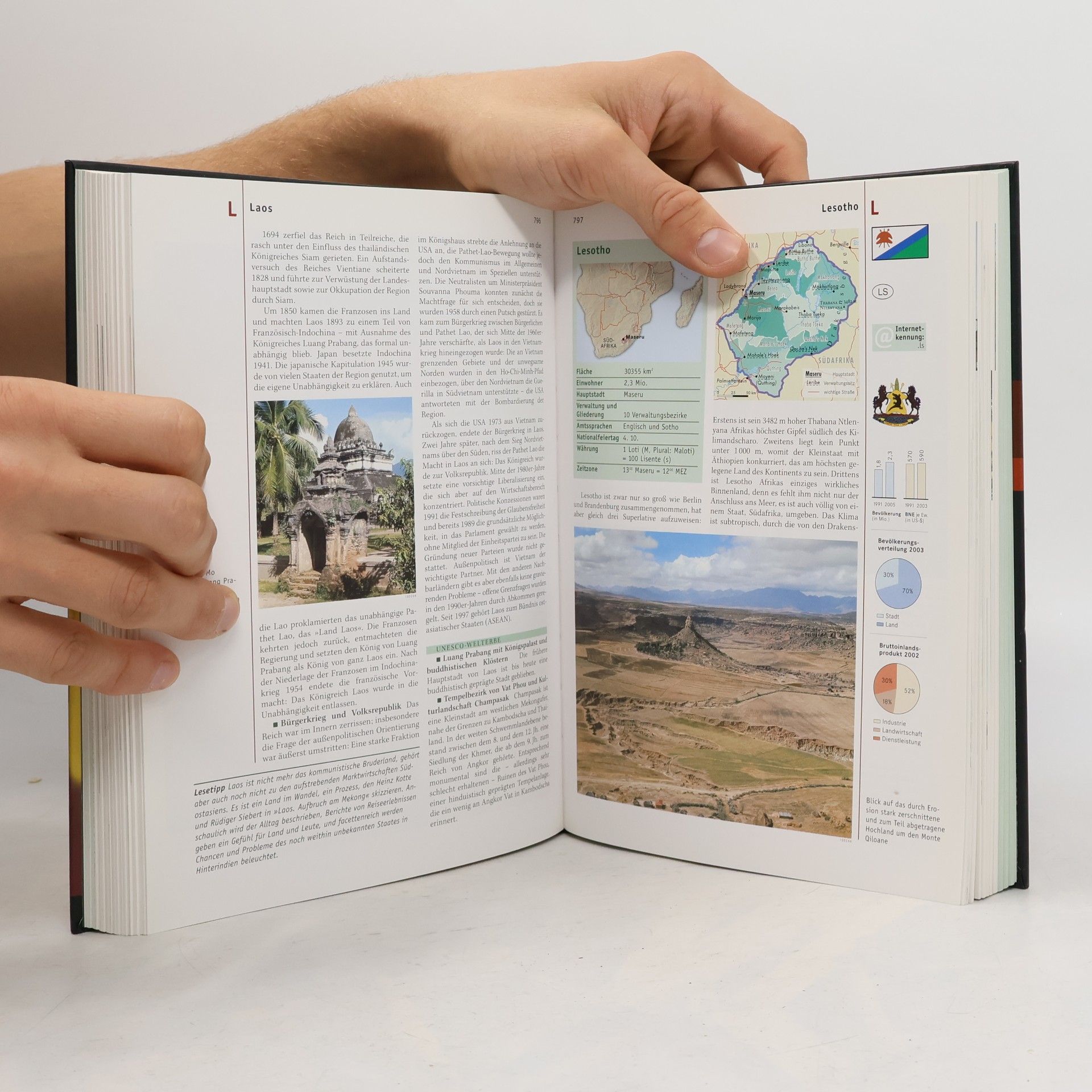 Autorenkollektiv GEO Themenlexikon 2. Unsere Erde