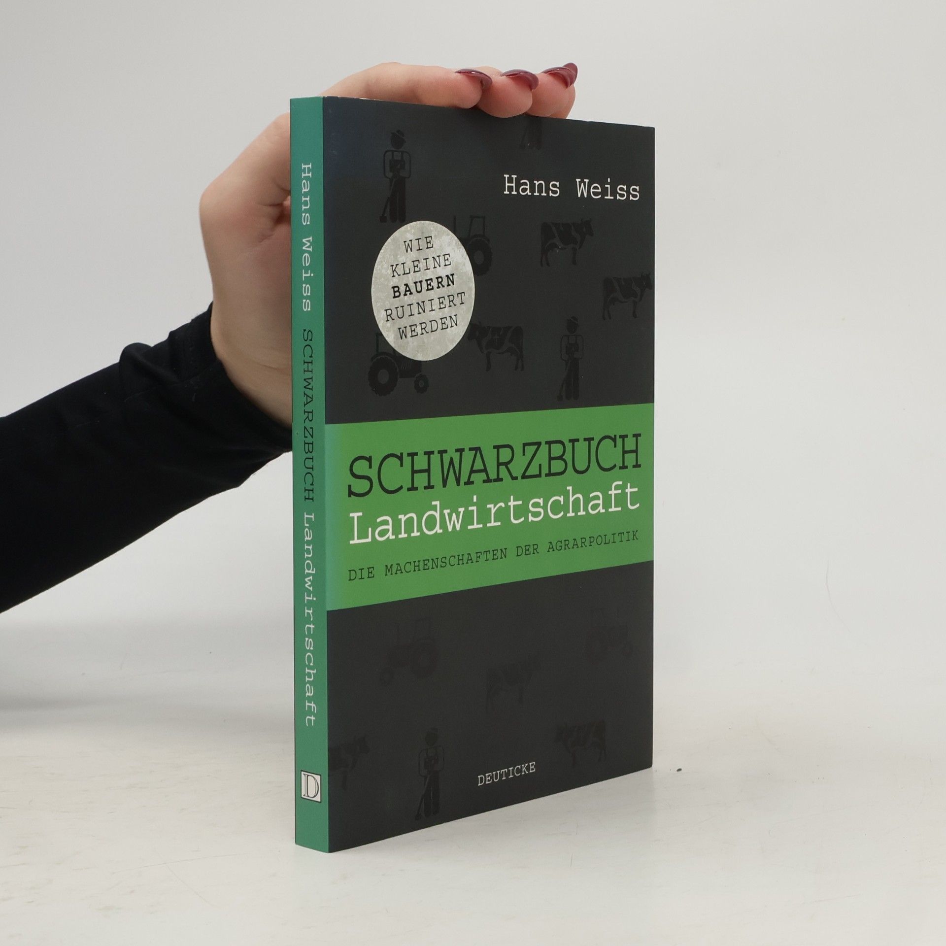 Schwarzbuch Landwirtschaft