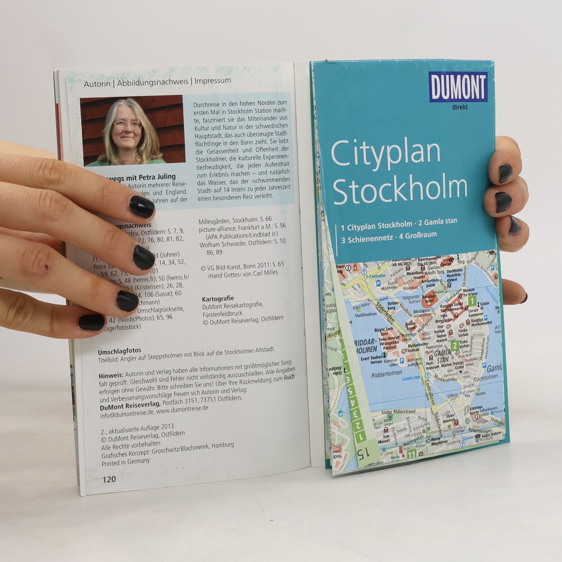 Petra Juling Stockholm