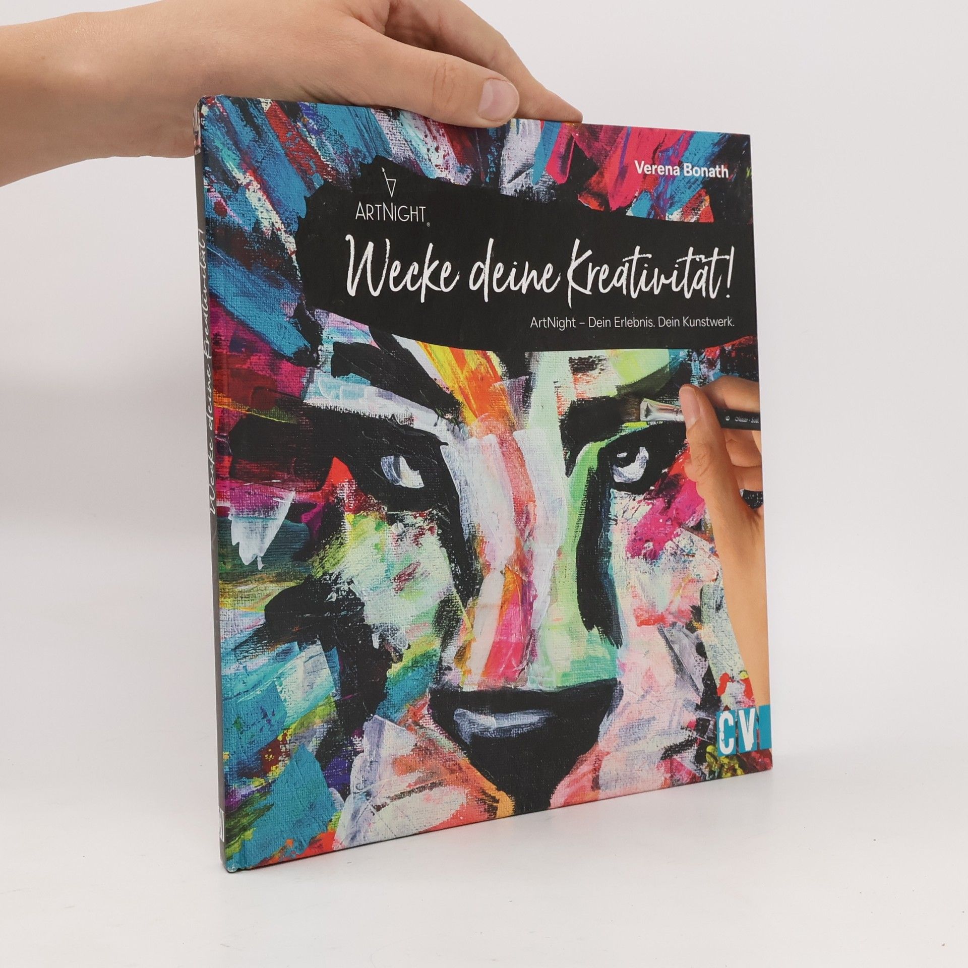 Verena Bonath Wecke deine Kreativität!