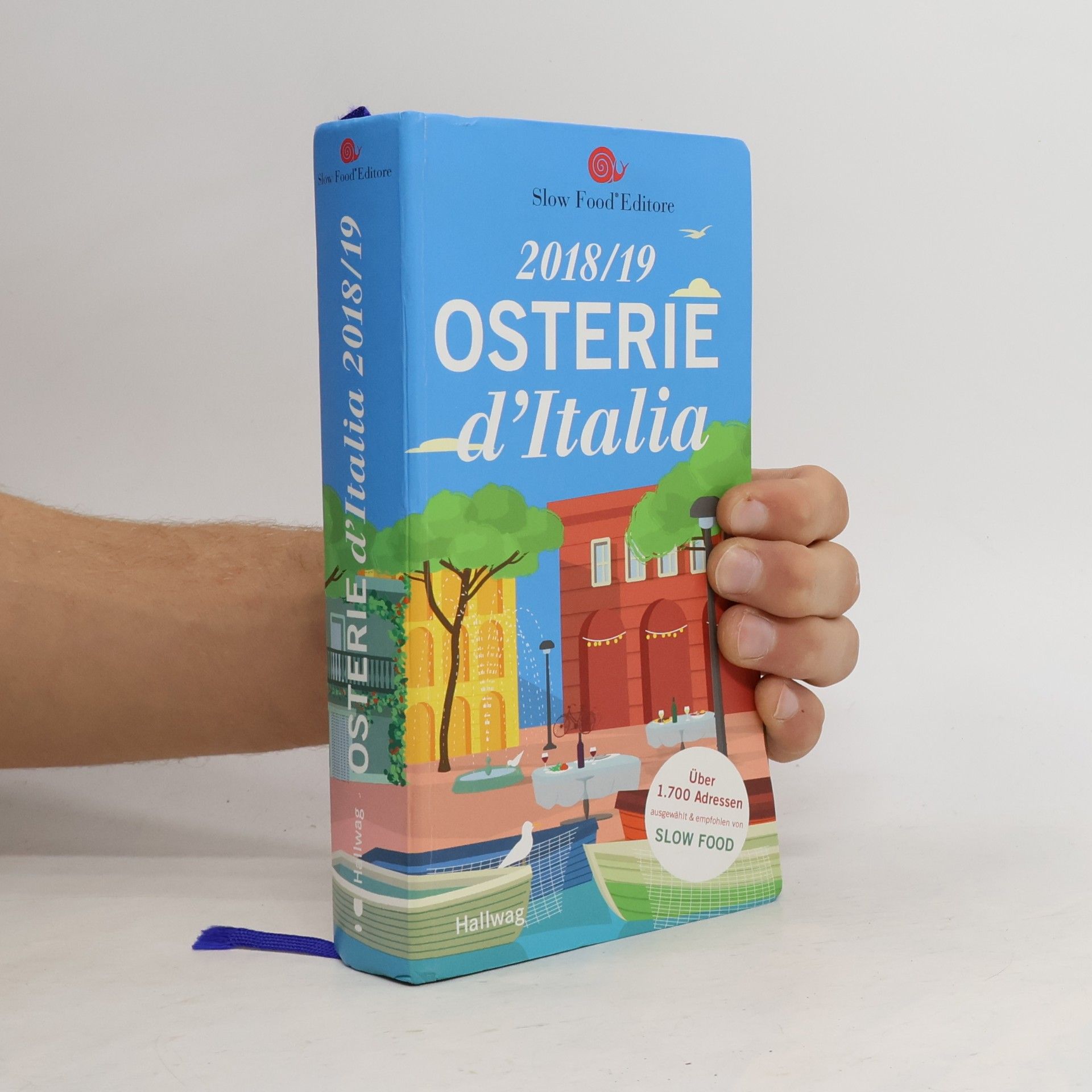 Osterie d'Italia 2018/19