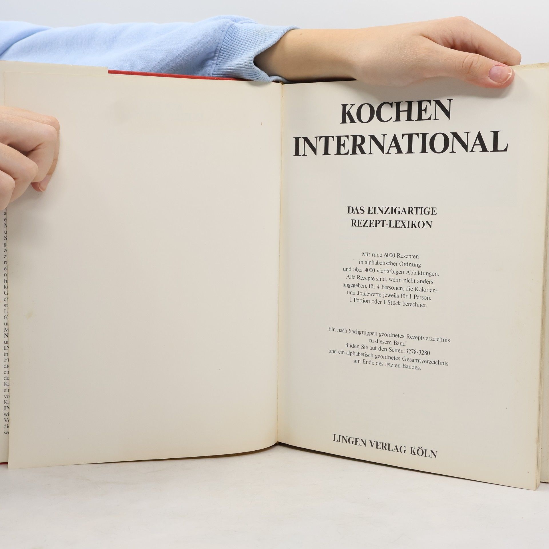 Autorenkollektiv Kochen International 18. Spr-Tar