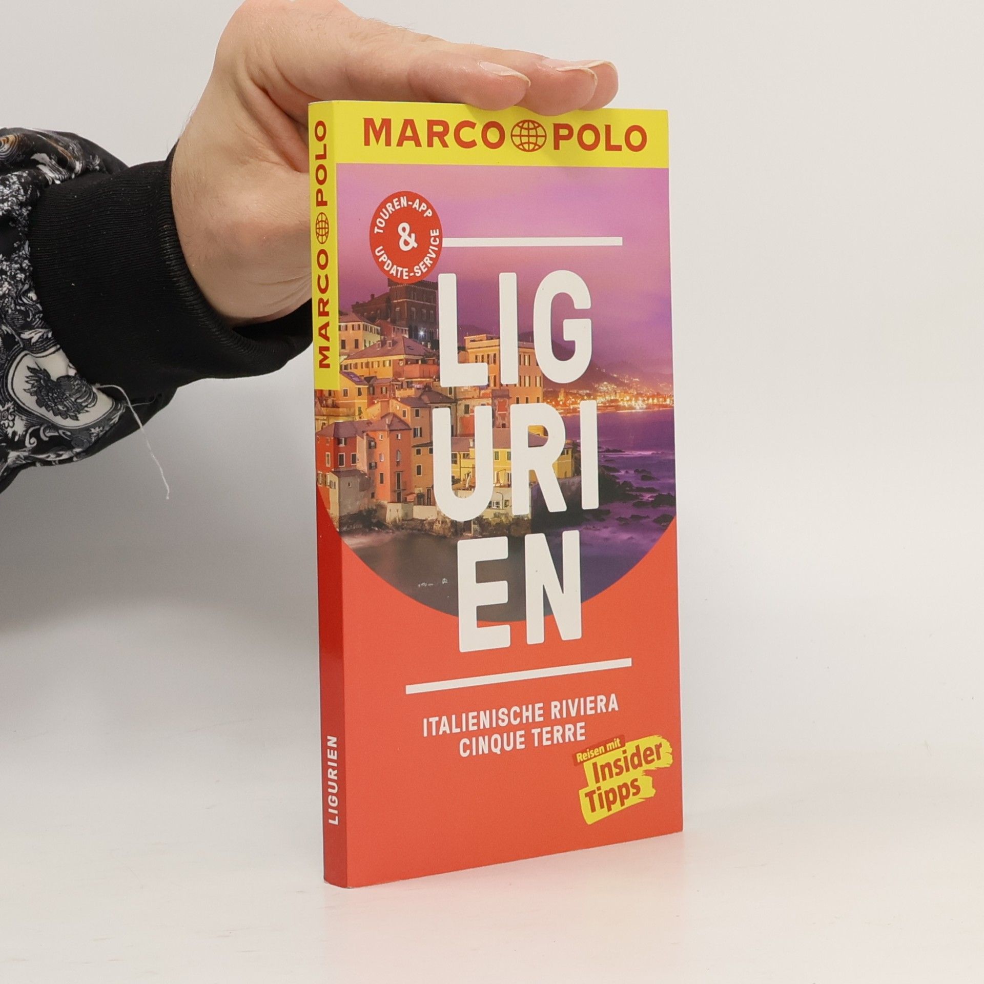 Ligurien