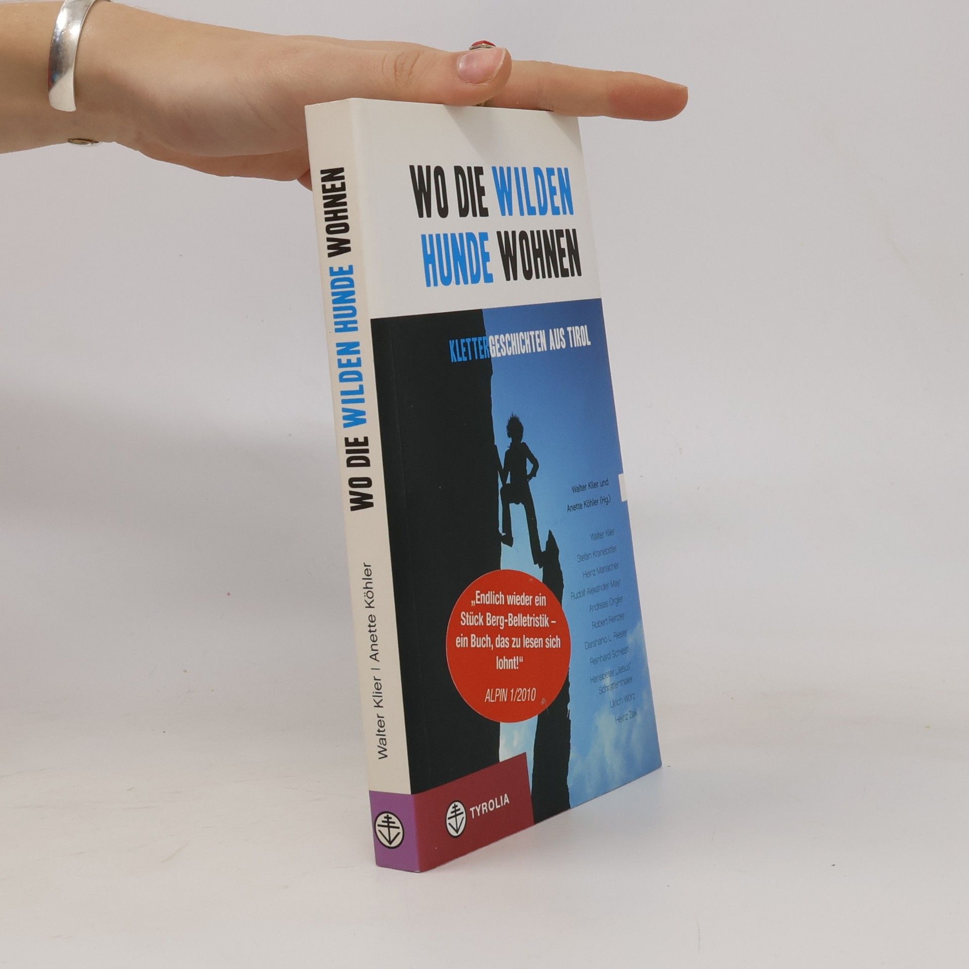 Wo die wilden Hunde wohnen