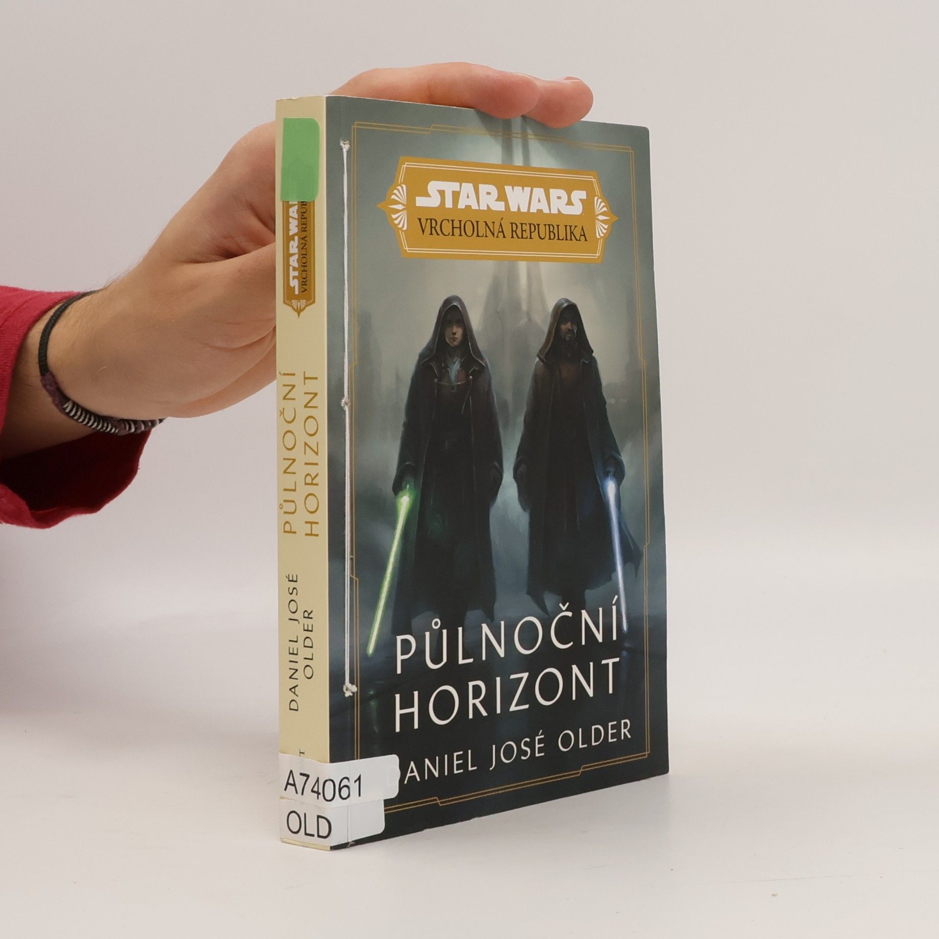 Star Wars - Vrcholná Republika - Půlnoční horizont