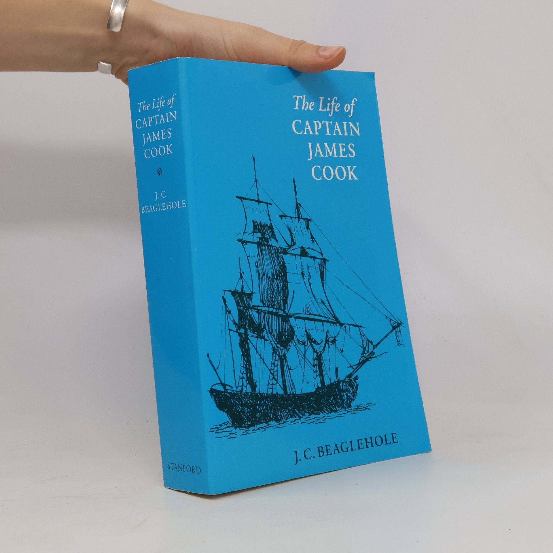 The Life of Captain James Cook