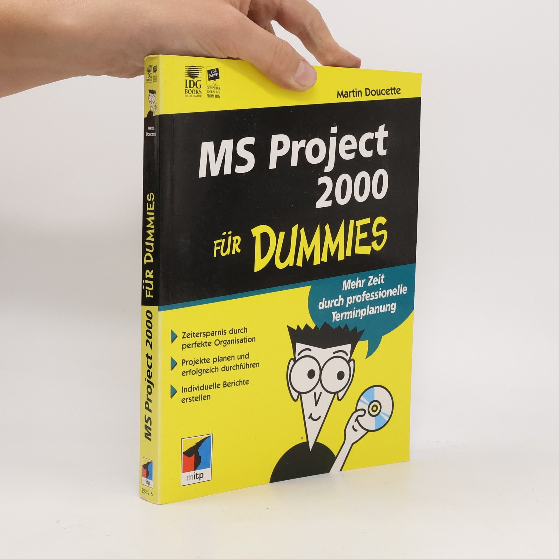 Martin Doucette MS Project 2000 für Dummies