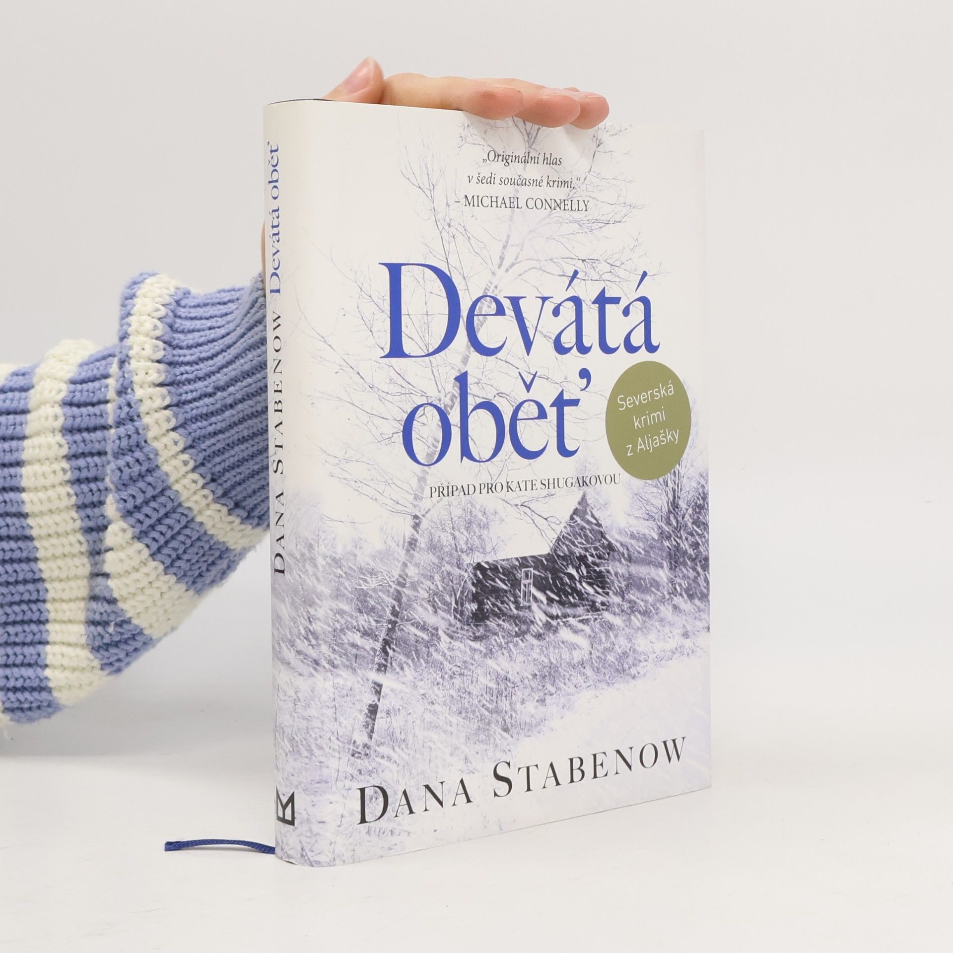 Dana Stabenow Devátá oběť