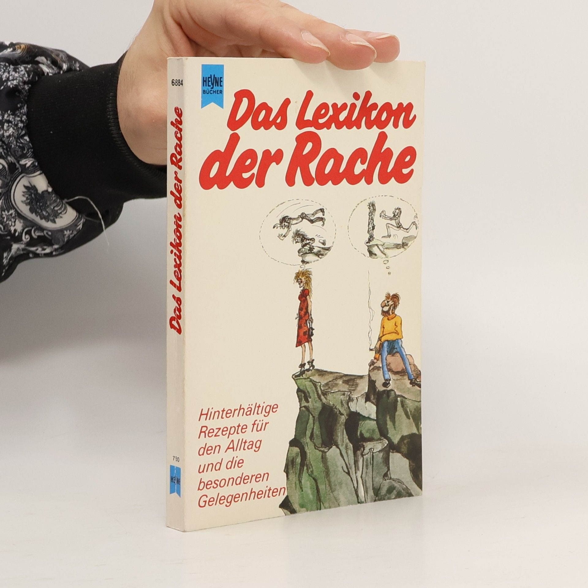 Das Lexikon der Rache