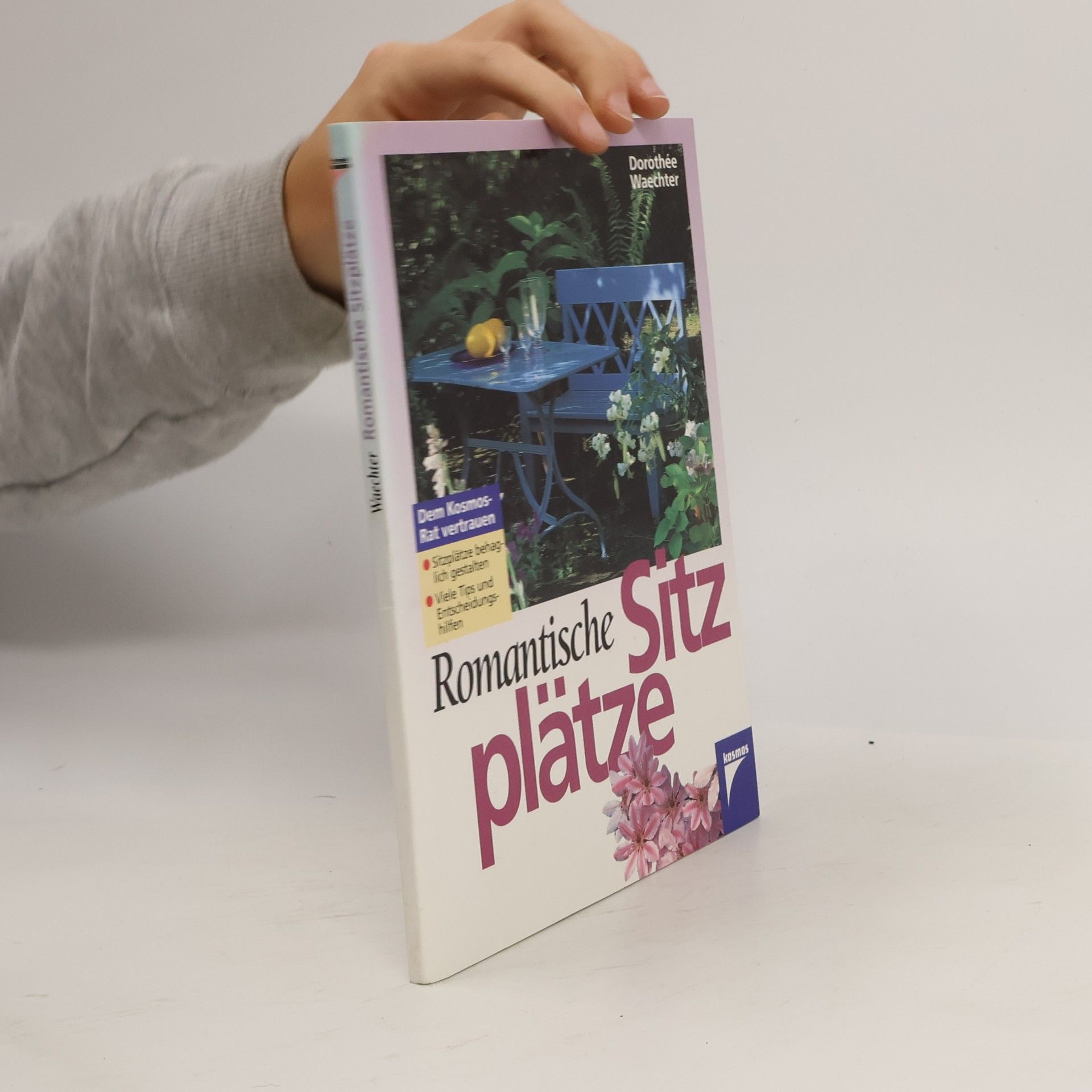 Romantische Sitzplätze