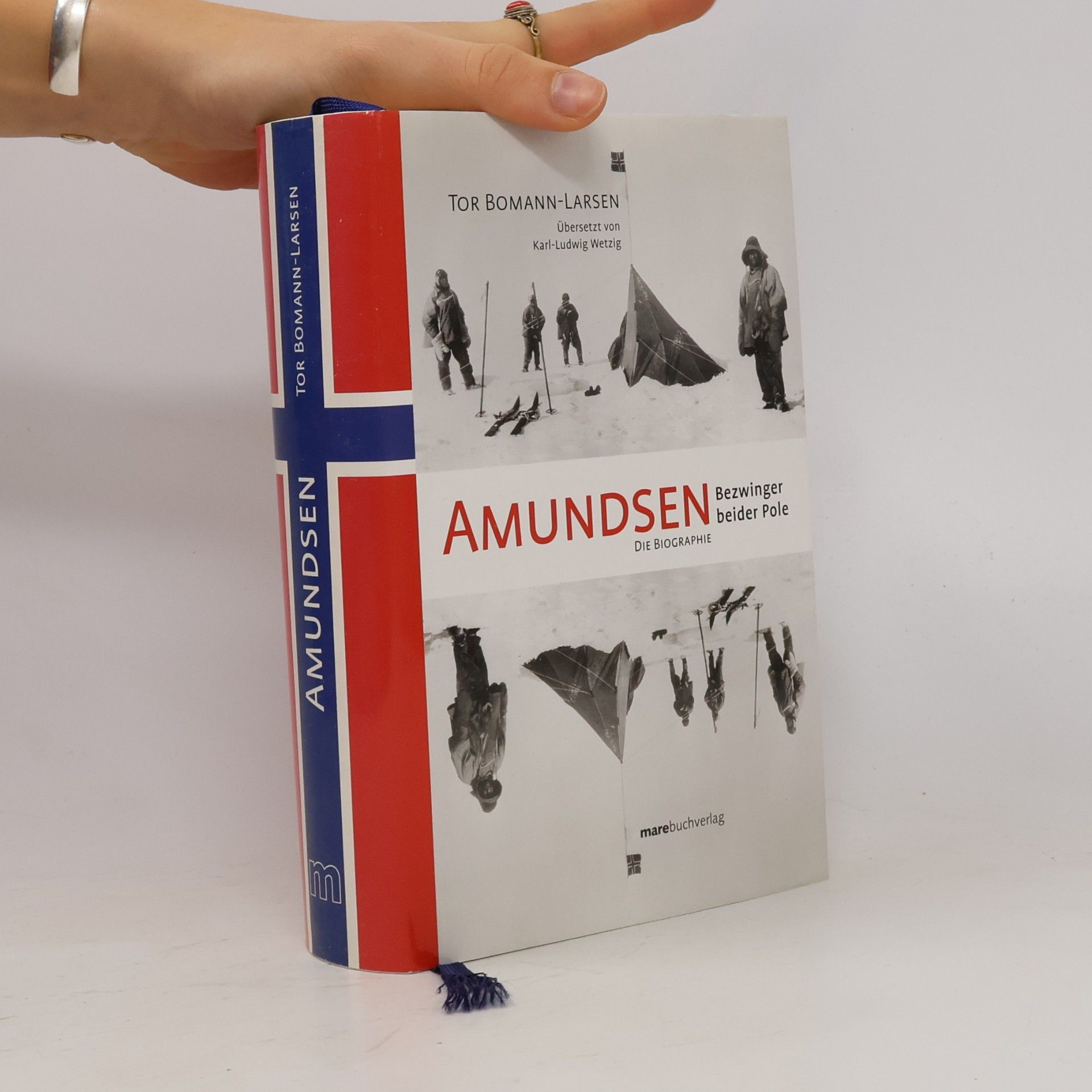 Tor Bomann-Larsen Amundsen