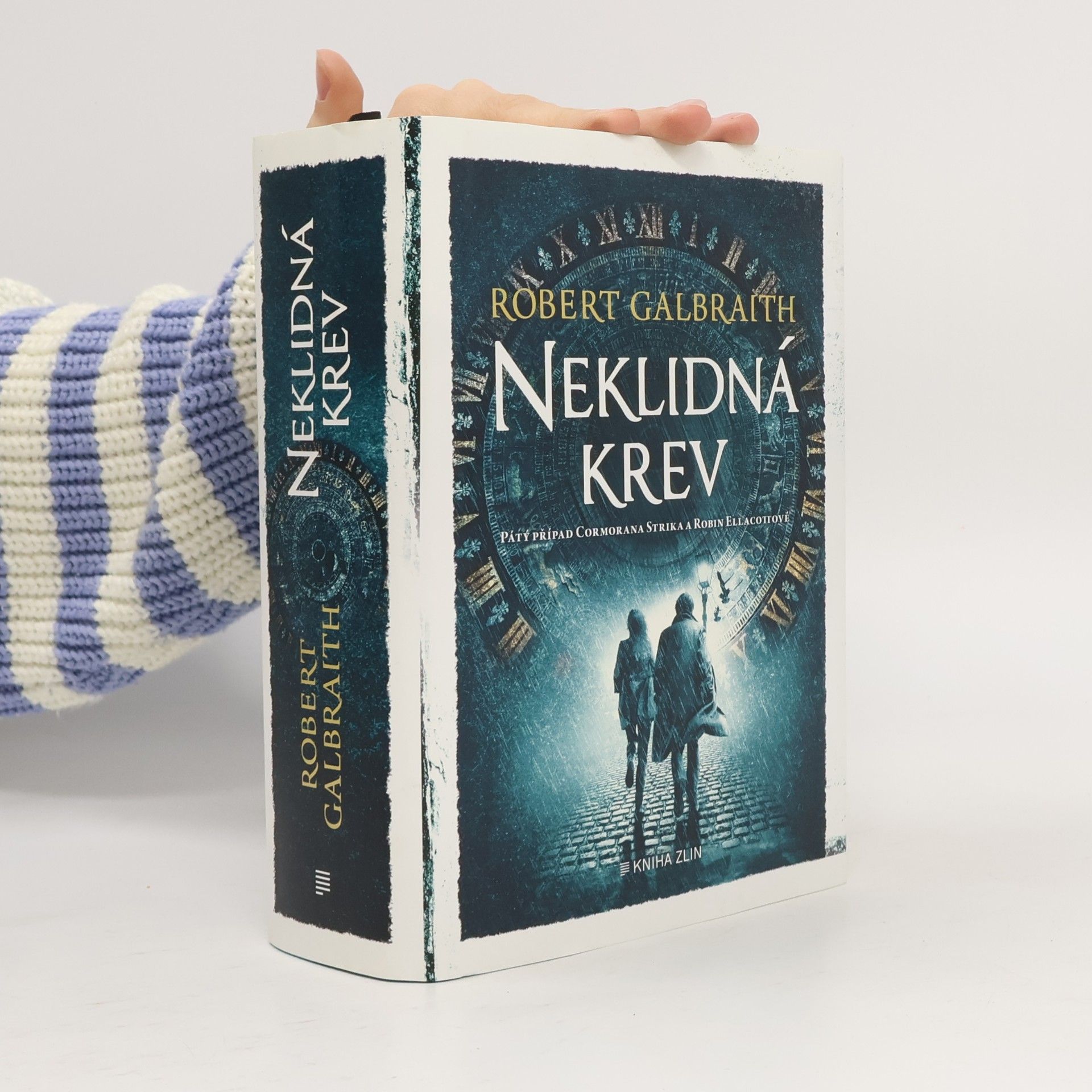 Neklidná krev