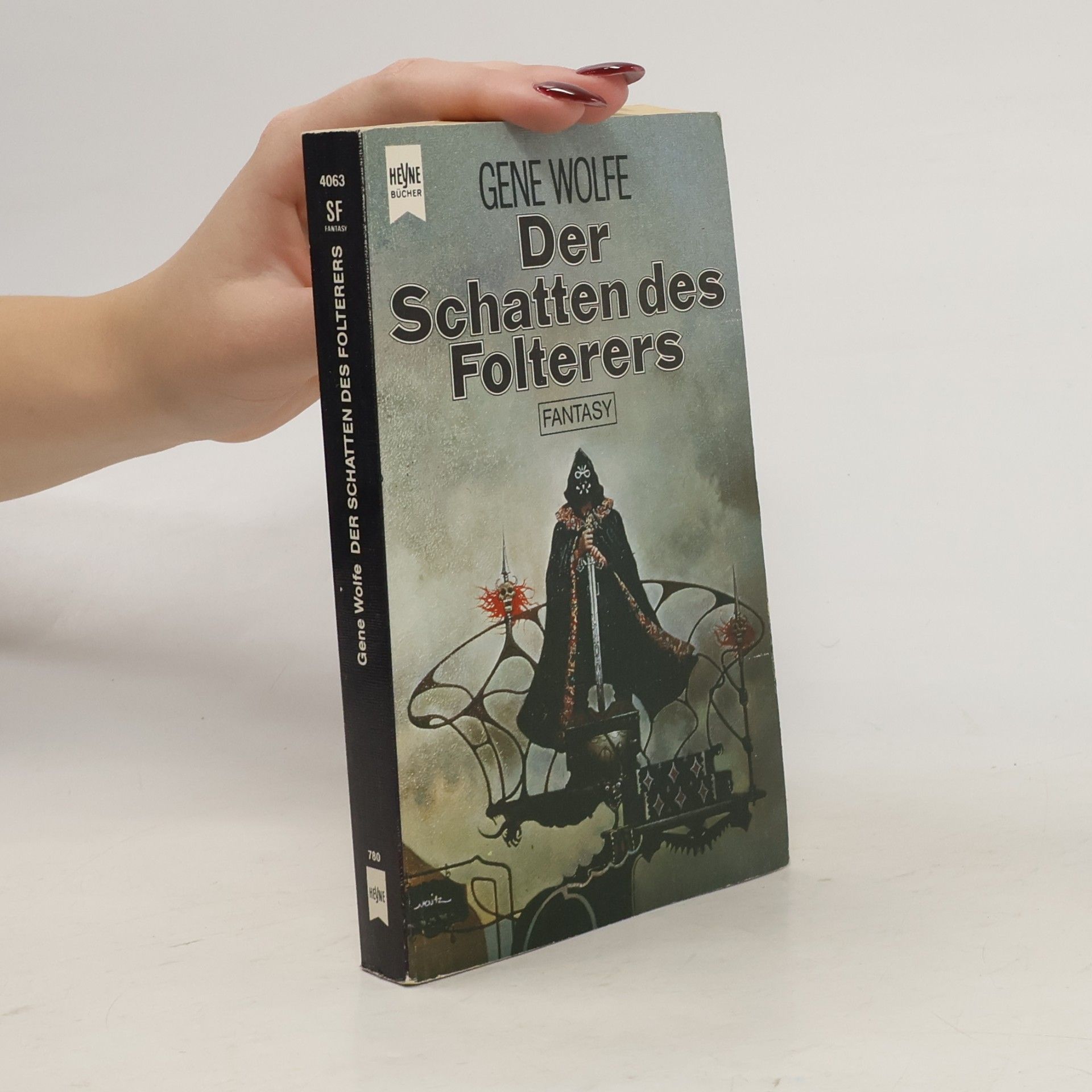 Der Schatten des Folterers 1. Das Buch der Neuen Sonne