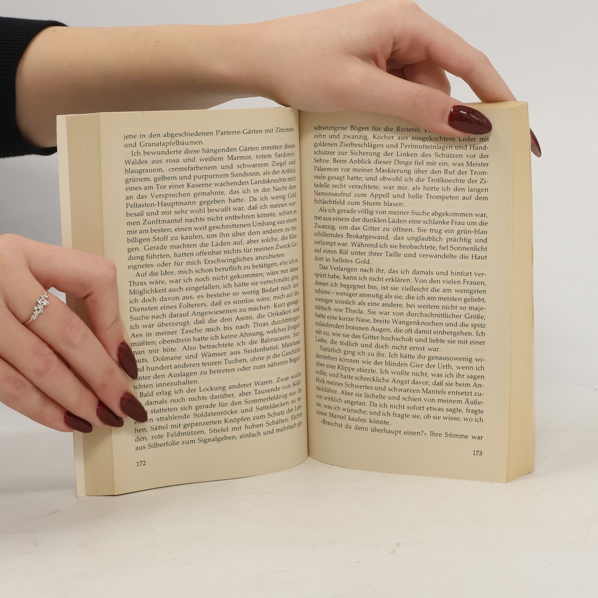 Gene Wolfe Der Schatten des Folterers 1. Das Buch der Neuen Sonne