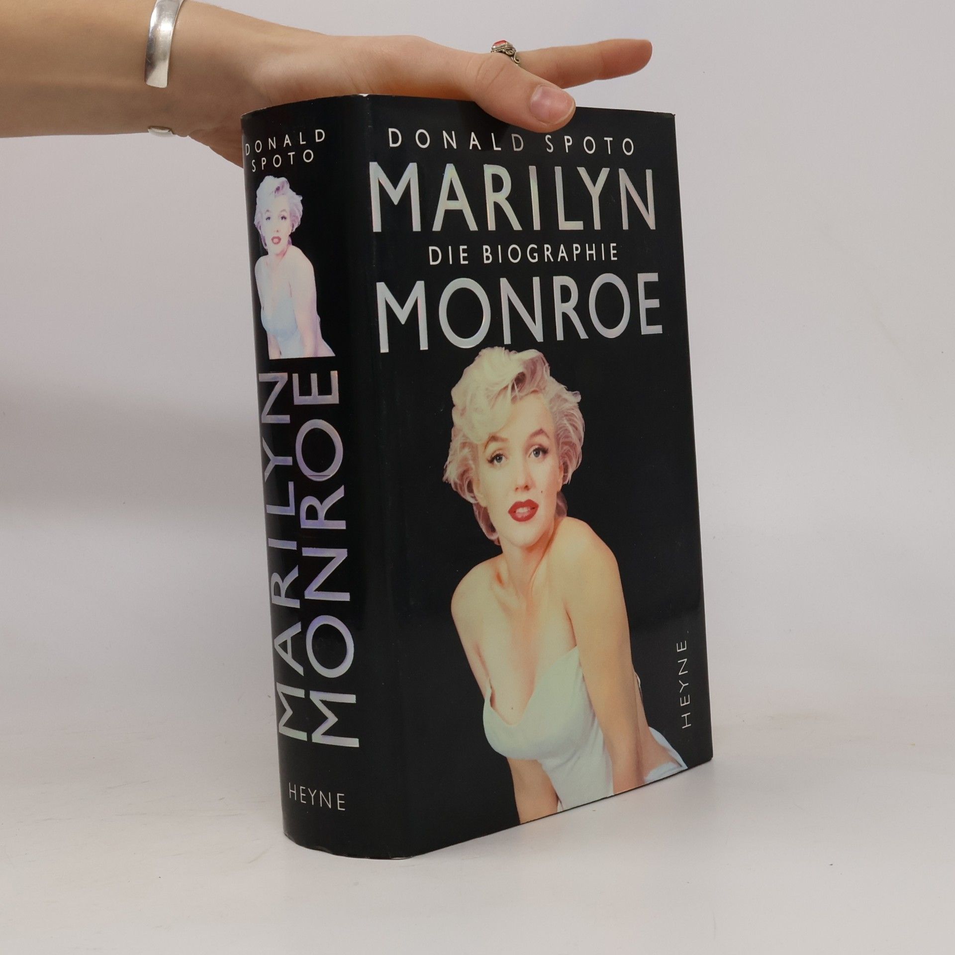 Donald Spoto Marilyn Monroe