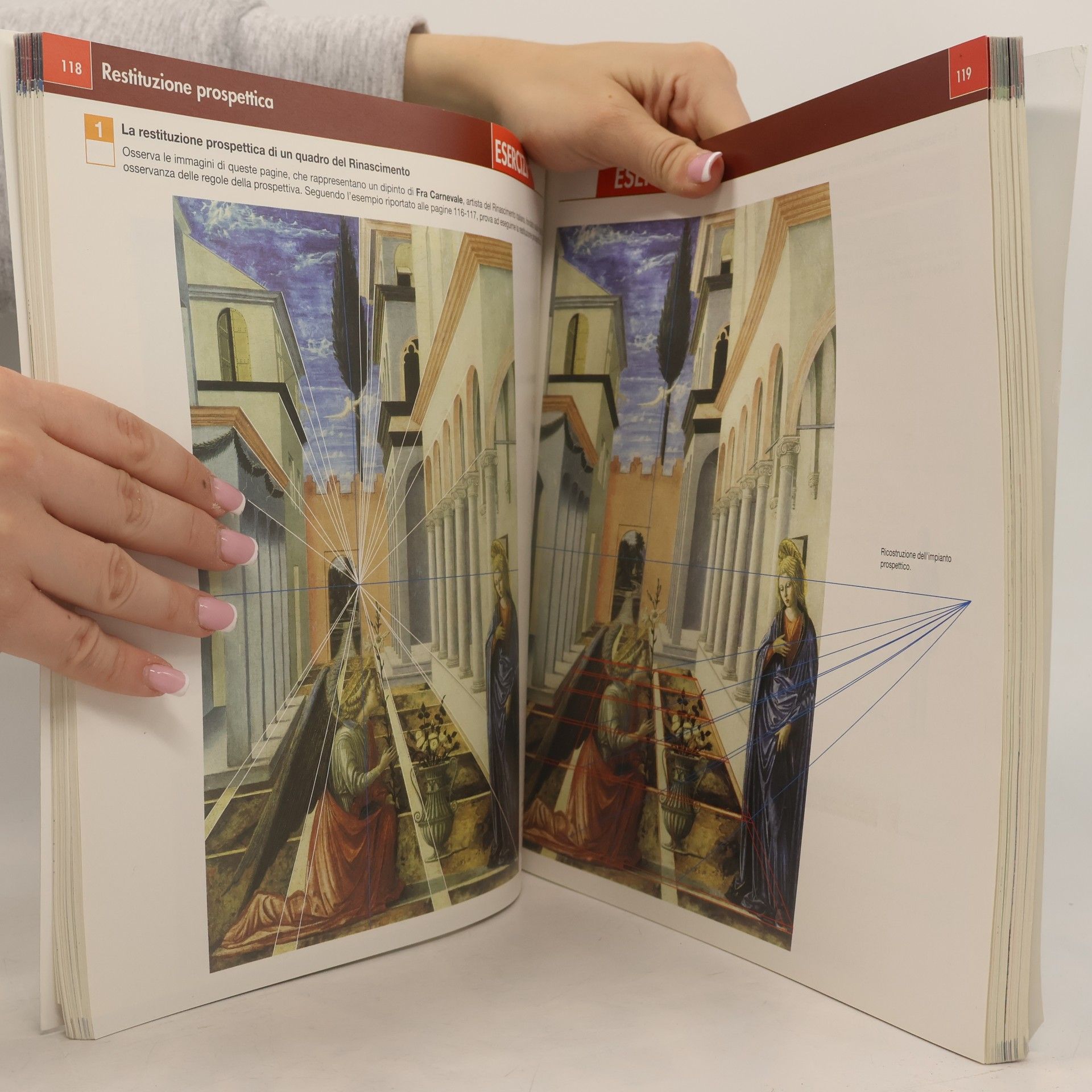Annibale Pinotti Architettura e disegno 2