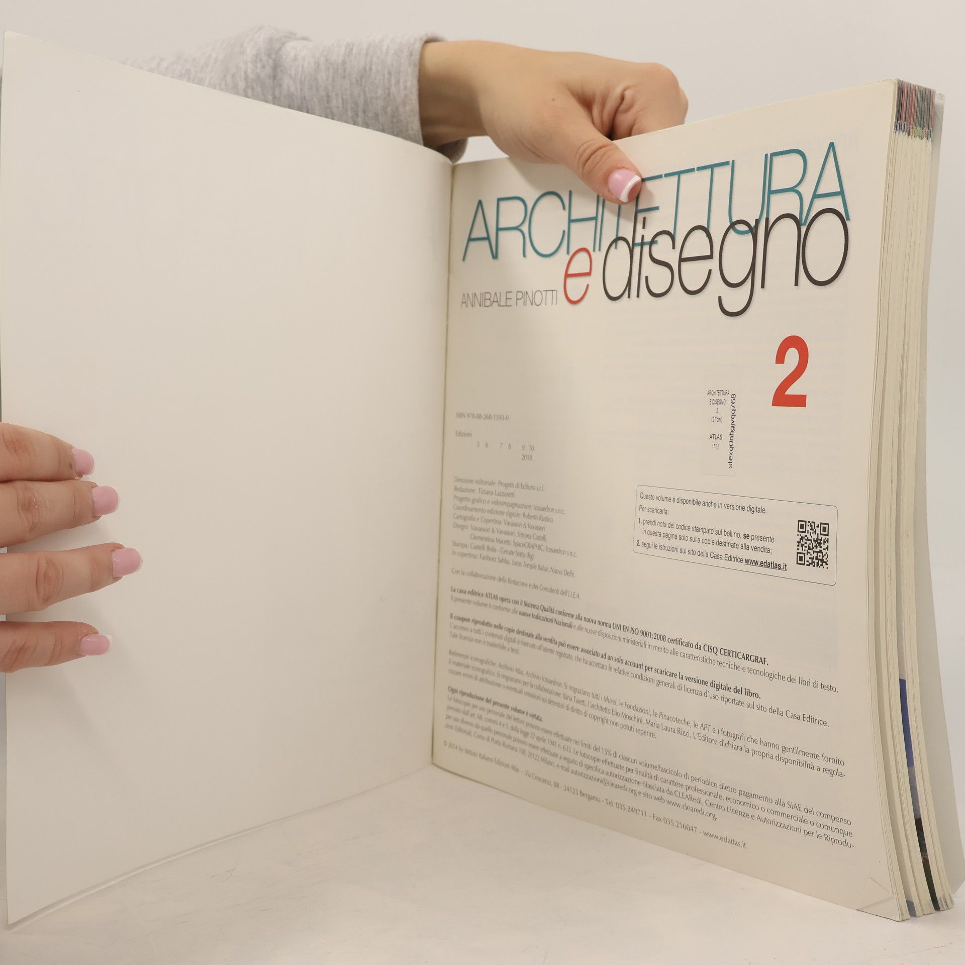 Annibale Pinotti Architettura e disegno 2
