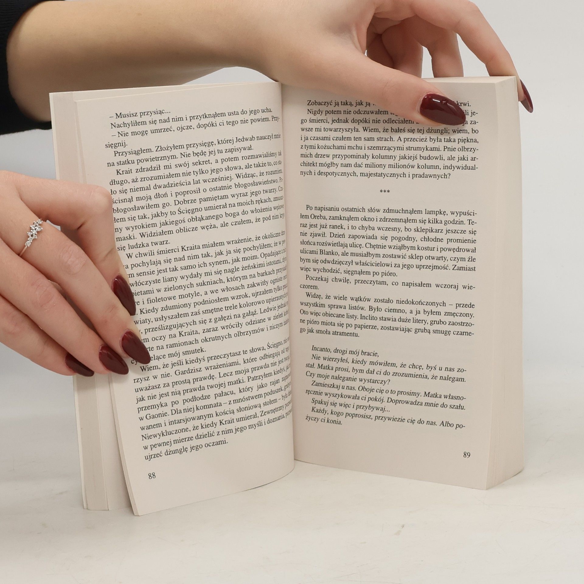 Gene Wolfe Księga Krótkiego Słońca - 2: W dżunglach zieleni