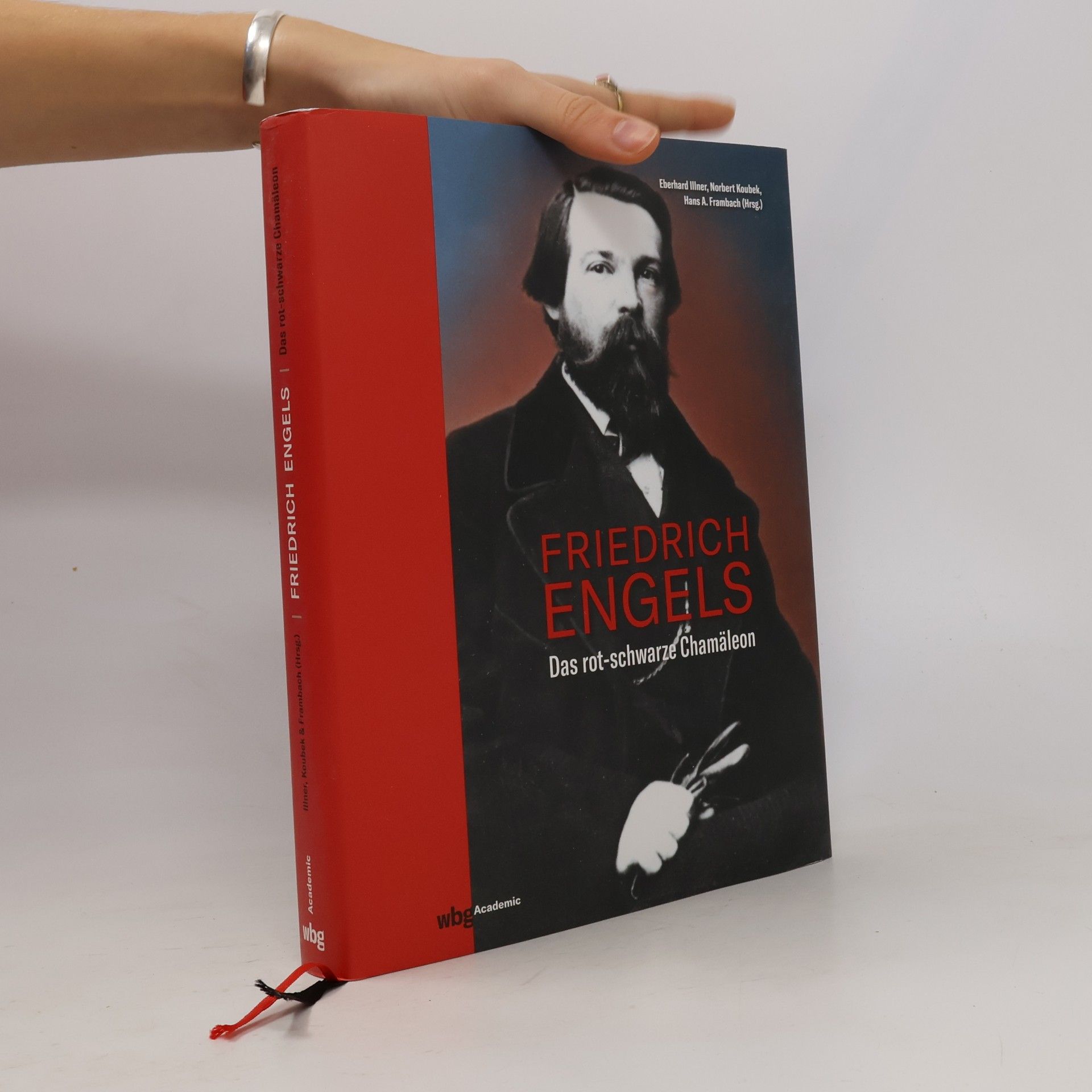 Friedrich Engels. Das rot-schwarze Chamäleon