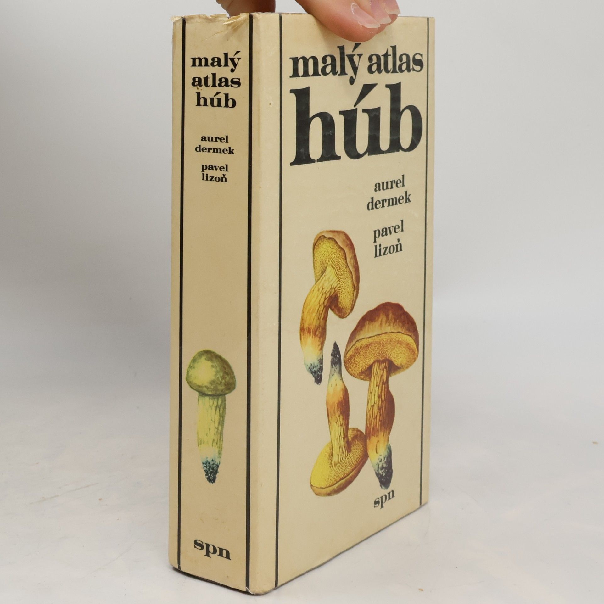 Malý atlas húb