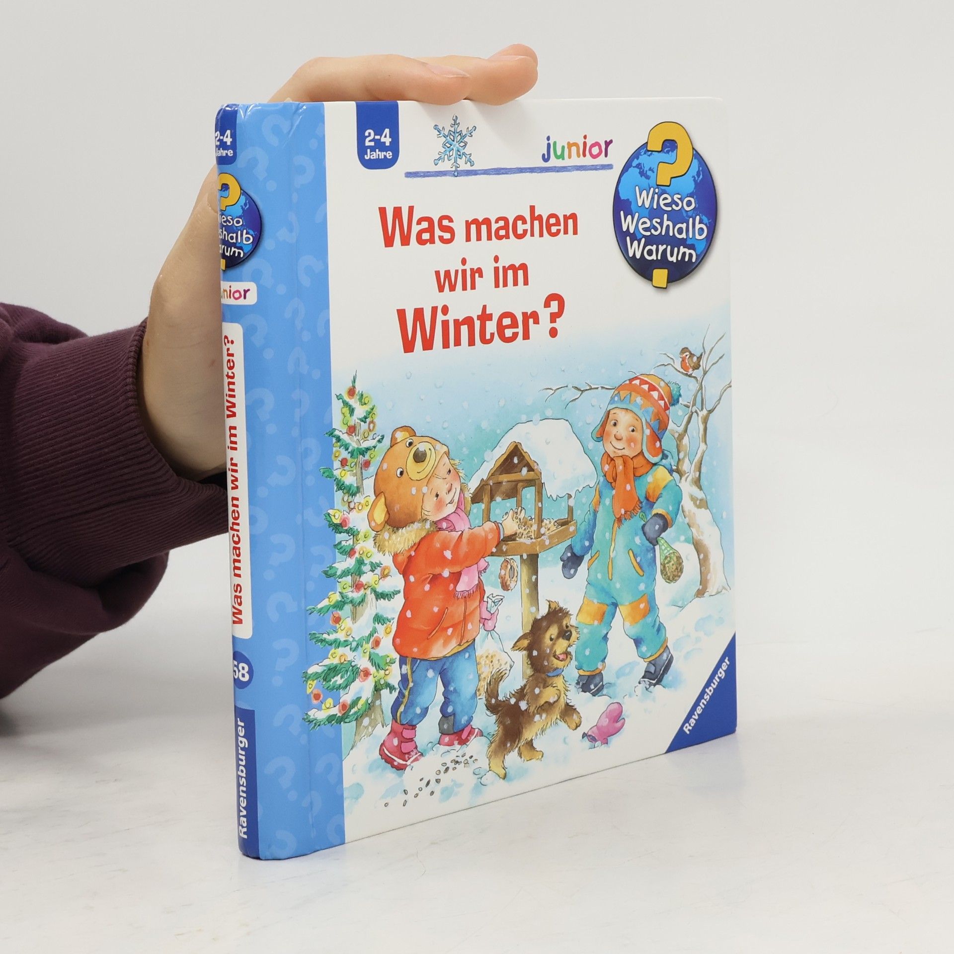 Was machen wir im Winter?