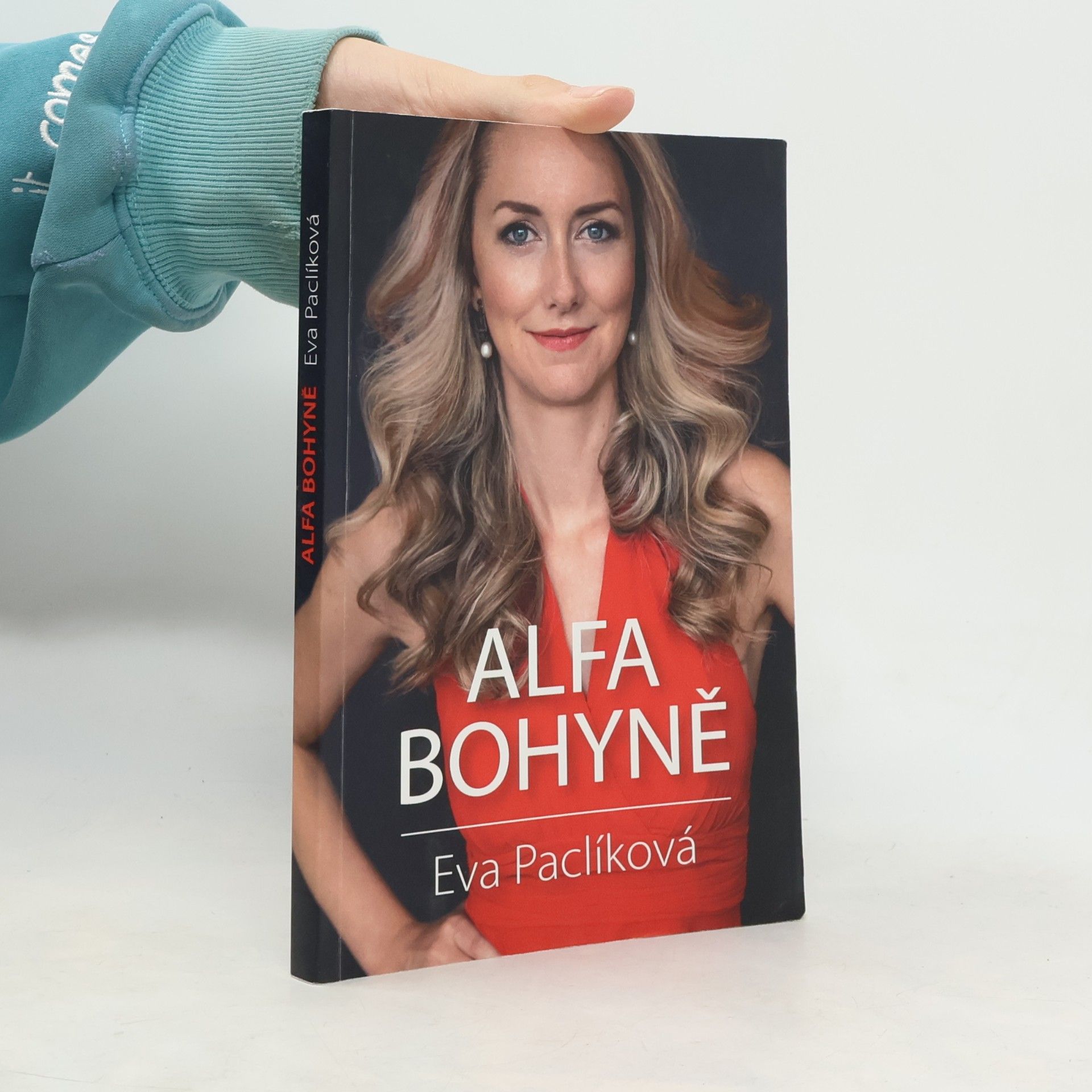 Alfa bohyně