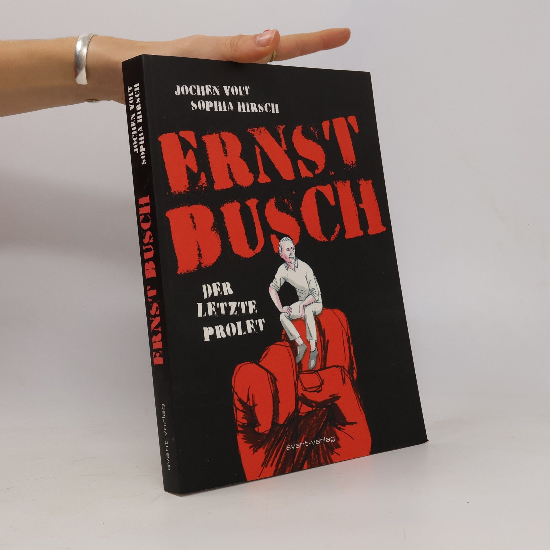 Jochen Voit Ernst Busch