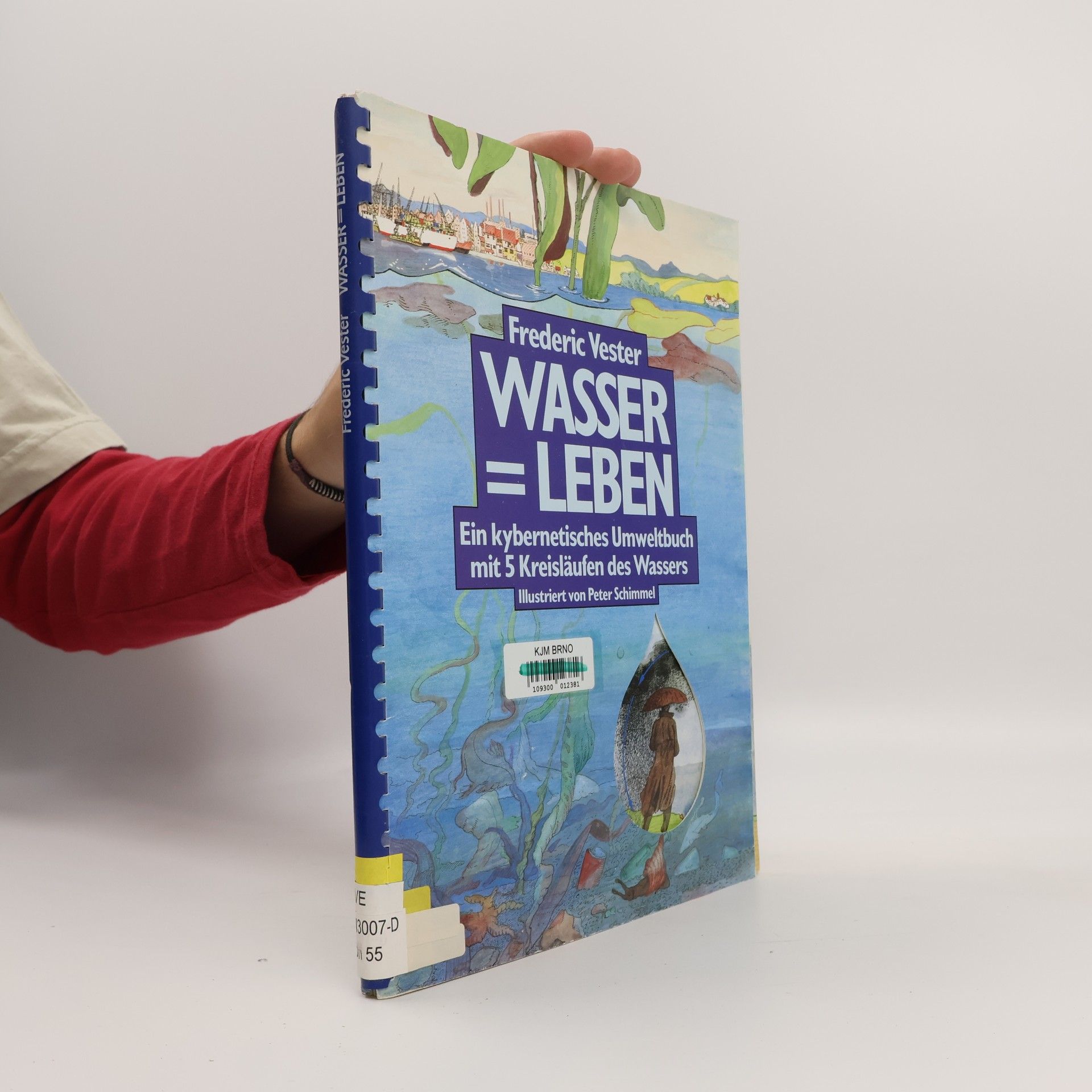 Wasser Leben
