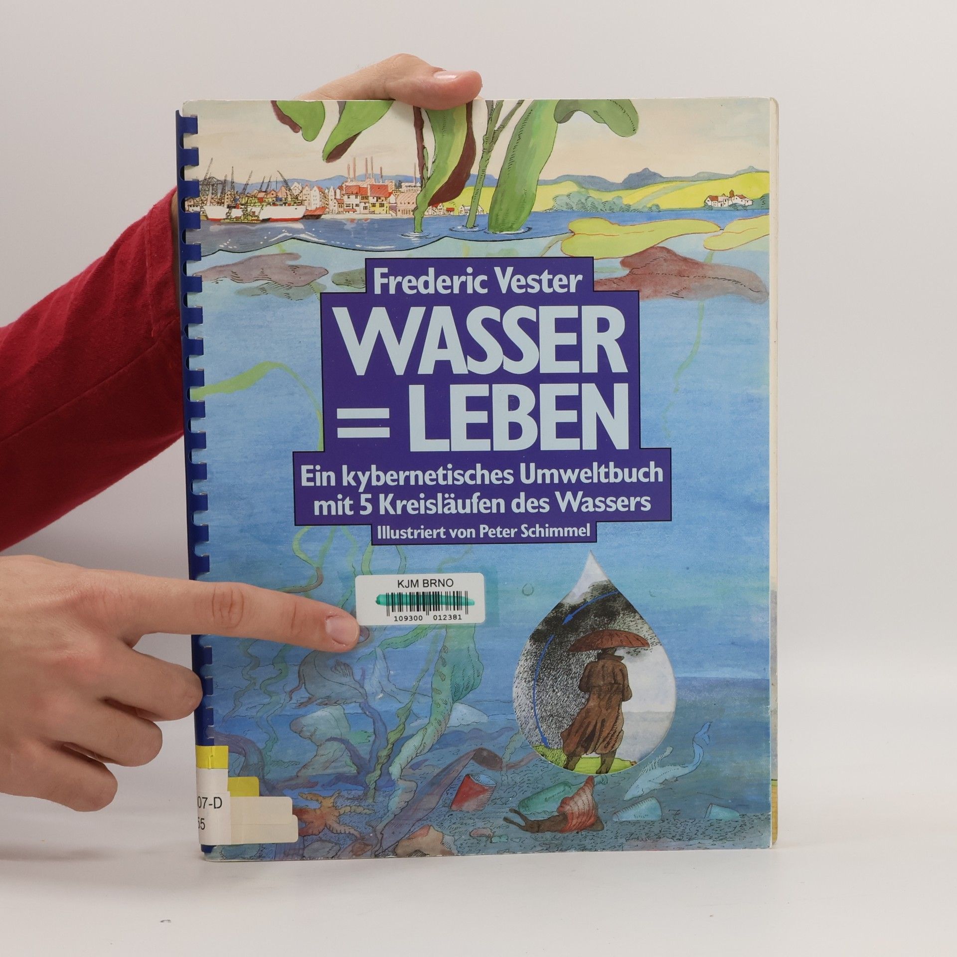 Frederic Vester Wasser Leben
