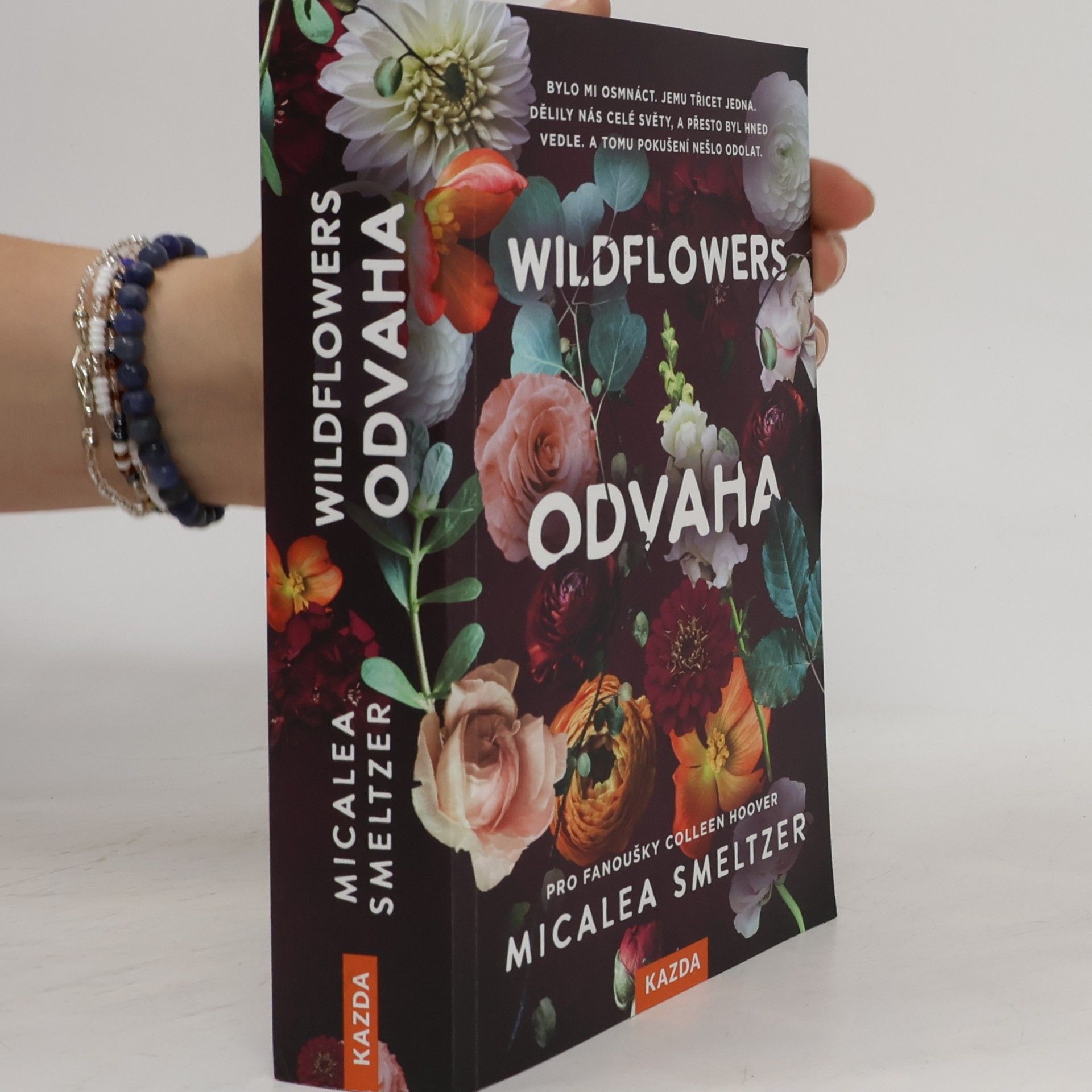 Wildflowers: Odvaha