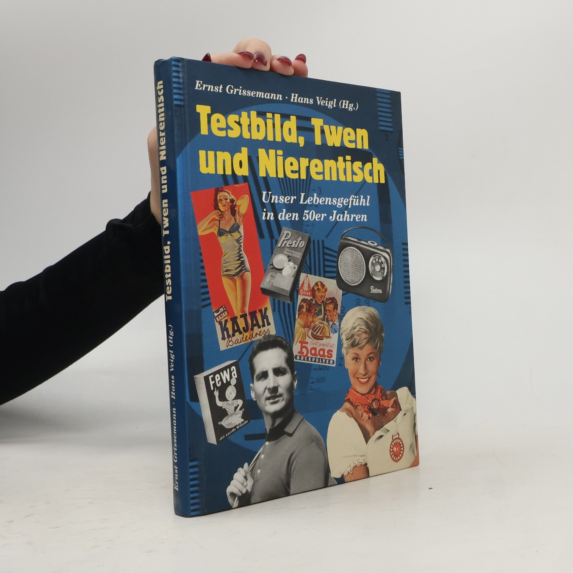 Testbild, Twen und Nierentisch