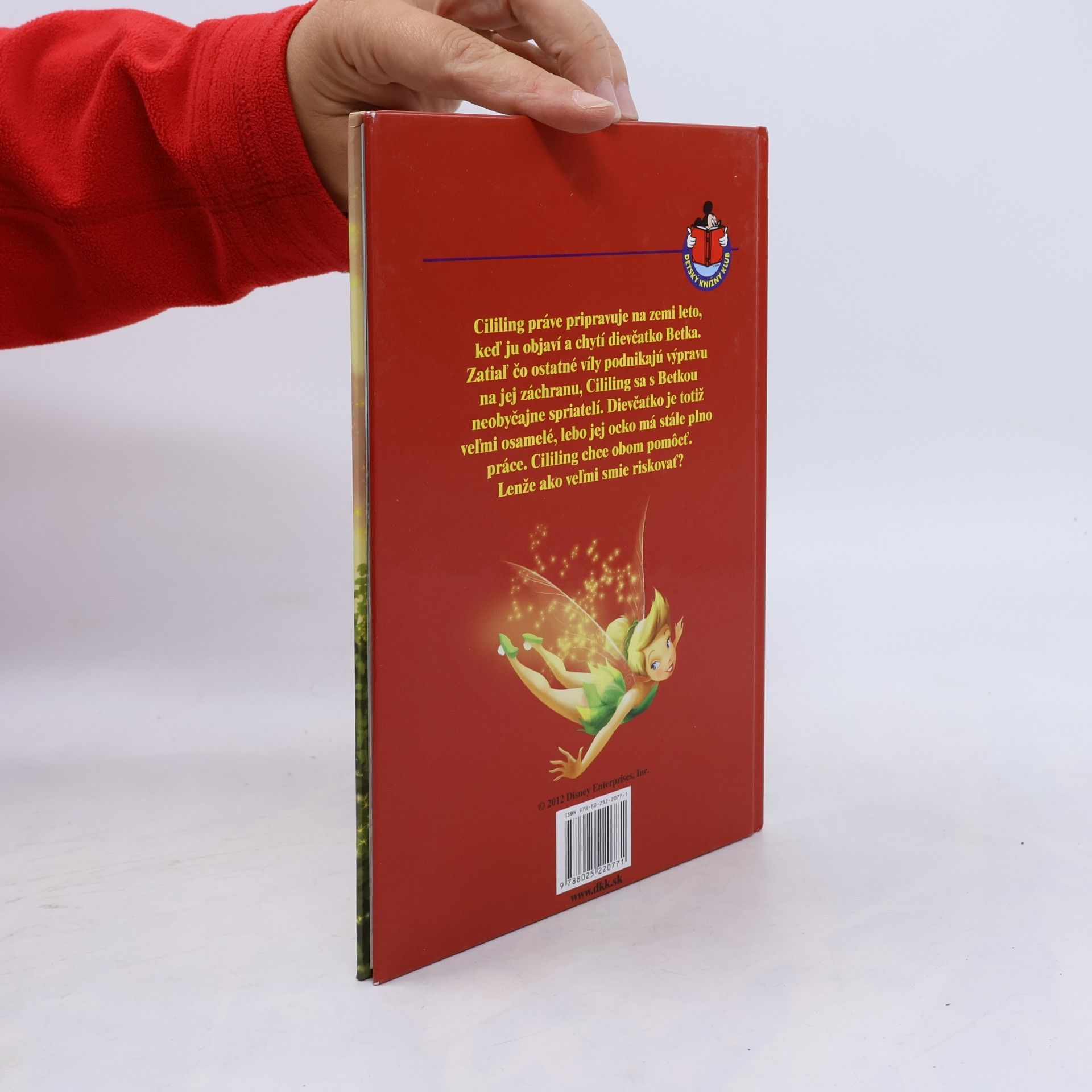 Various authors Cililing a velká záchranná výprava