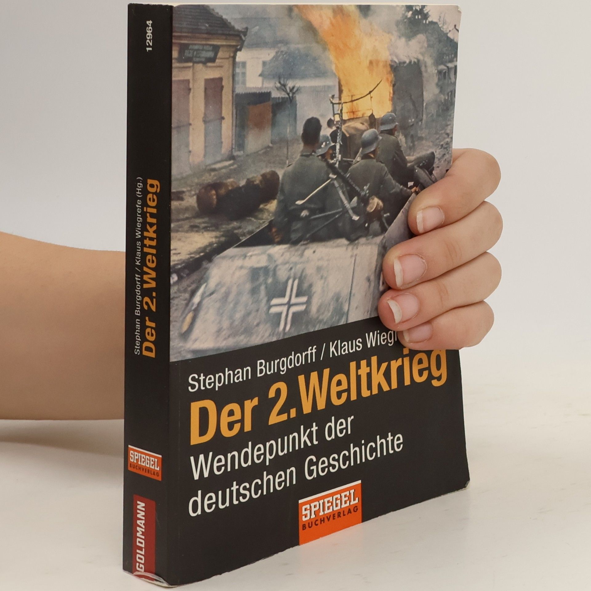Der Zweite Weltkrieg