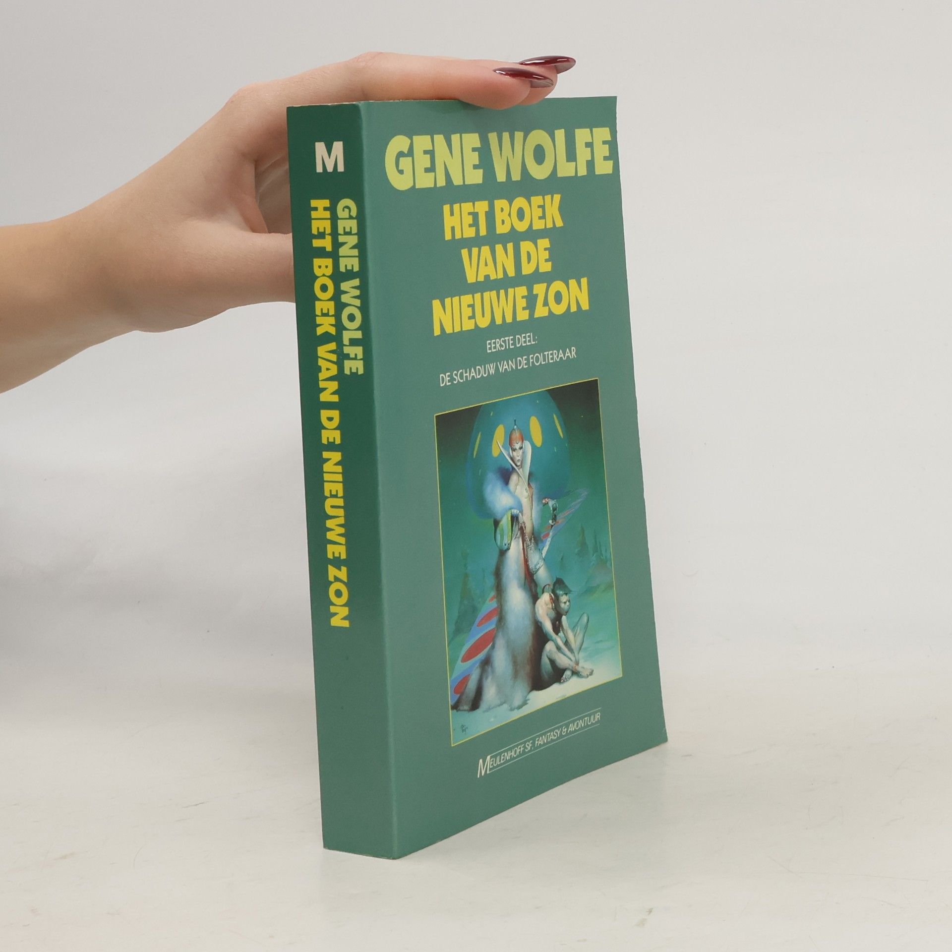 Het Boek Van De Nieuwe Zon